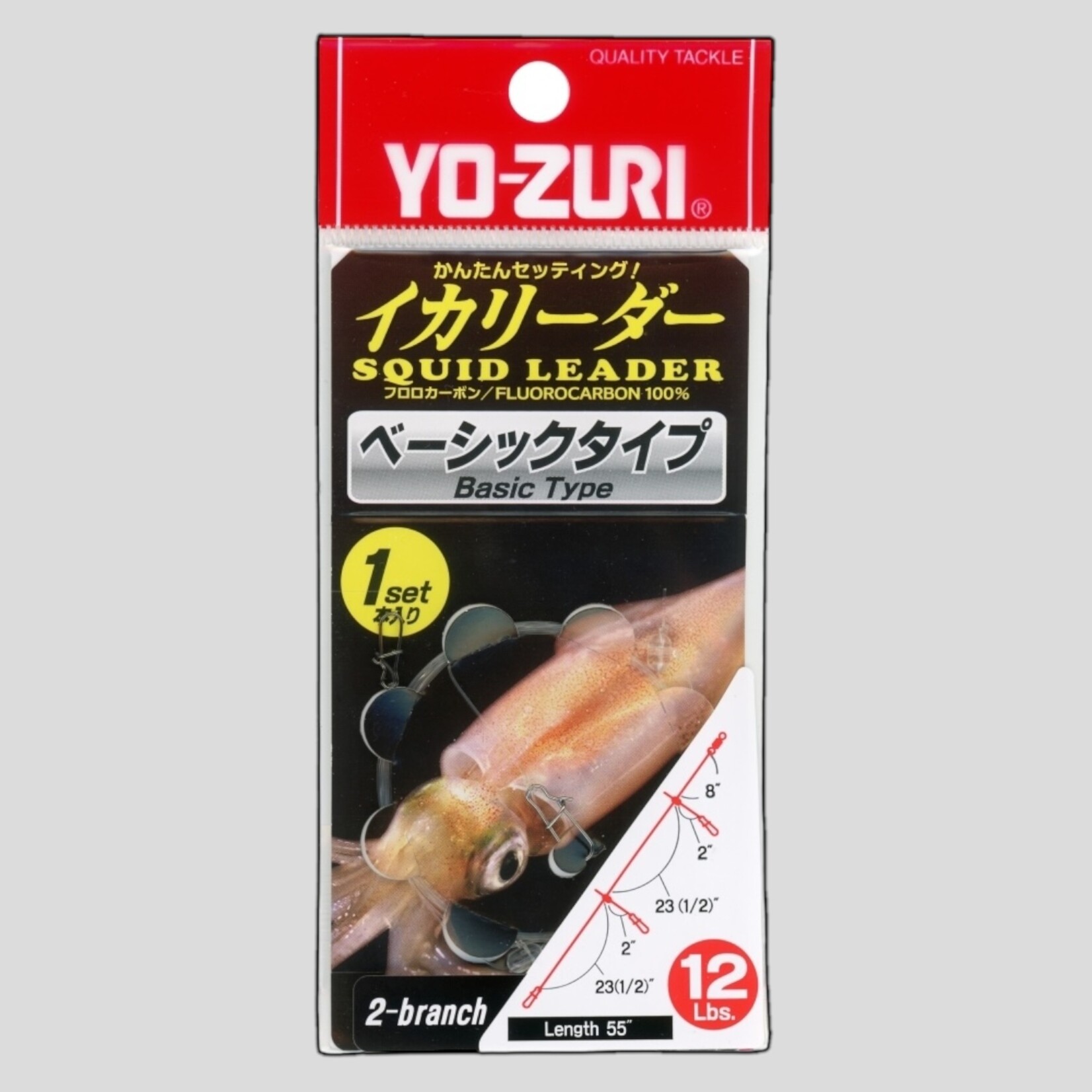 Yo-Zuri Yo-Zuri Squid Leader