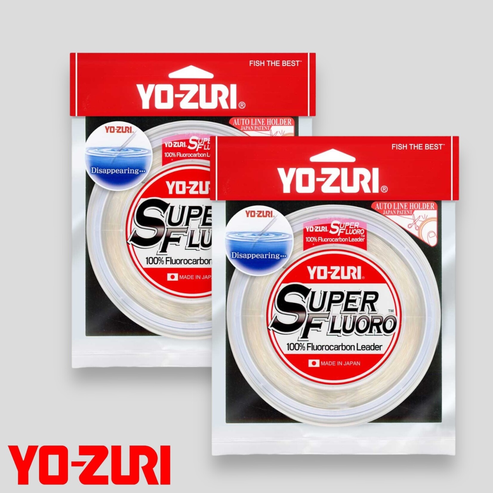 Yo-Zuri Yo-Zuri SuperFluoro Leader 30yd