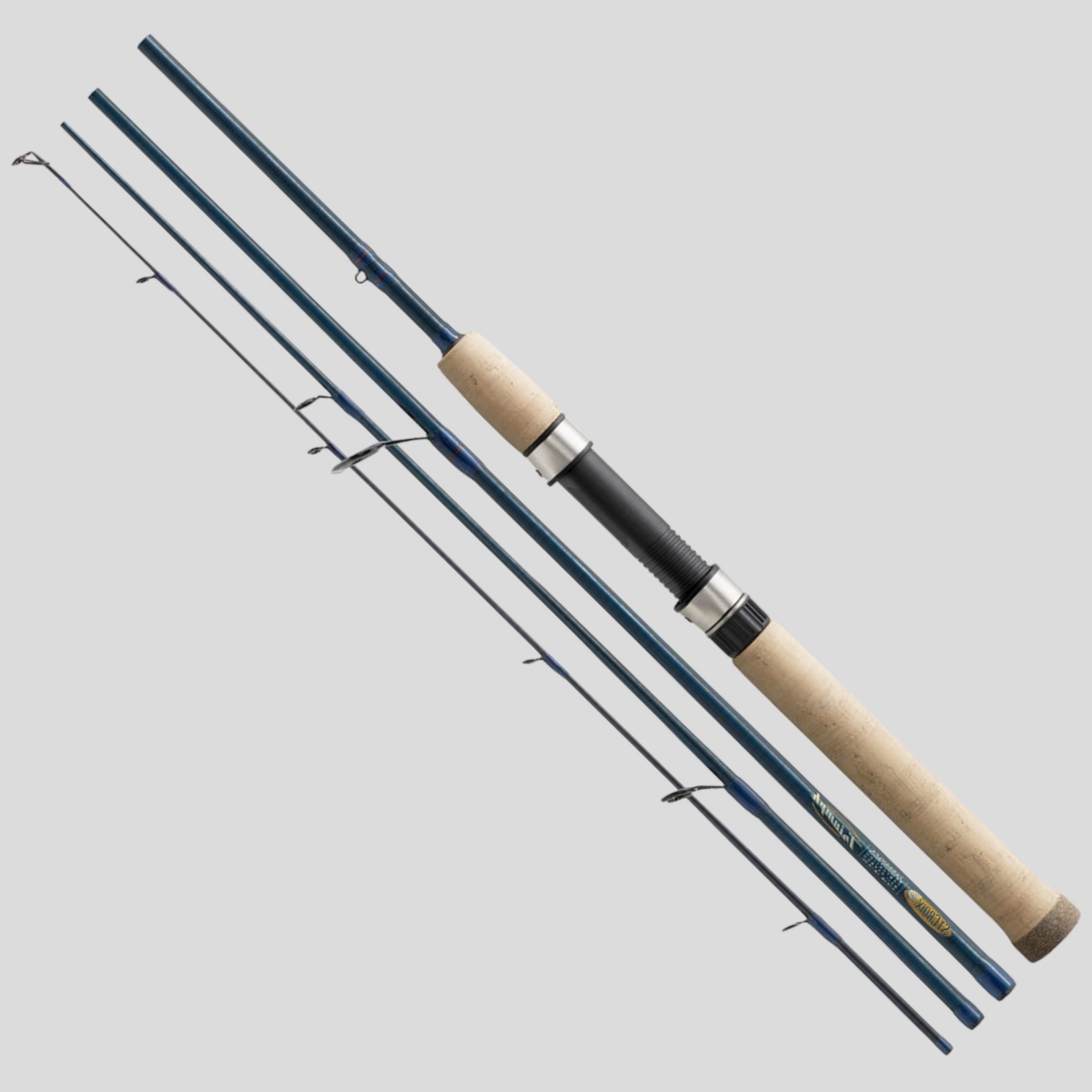 St. Croix Triumph Travel Spin Rod - Tyalure Tackle