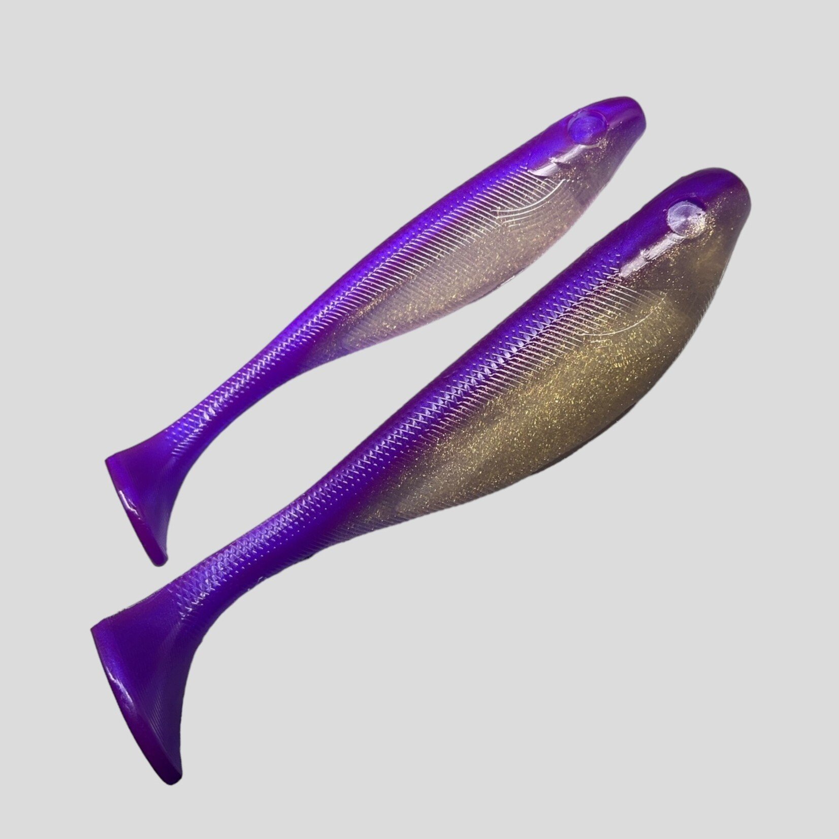 Shad Life Baits Shad Life Baits Glow Paddle Tail