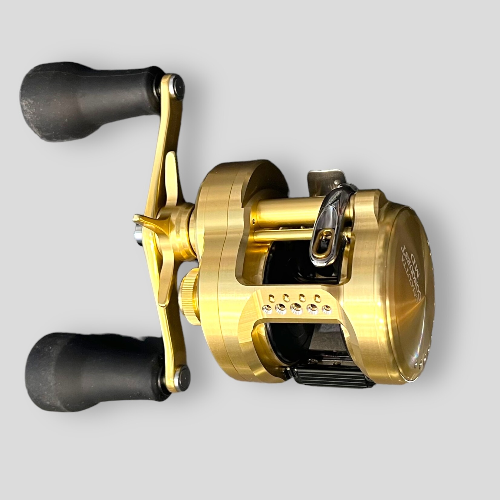 Shimano Calcutta 700 and 400 level windused conventional saltwater