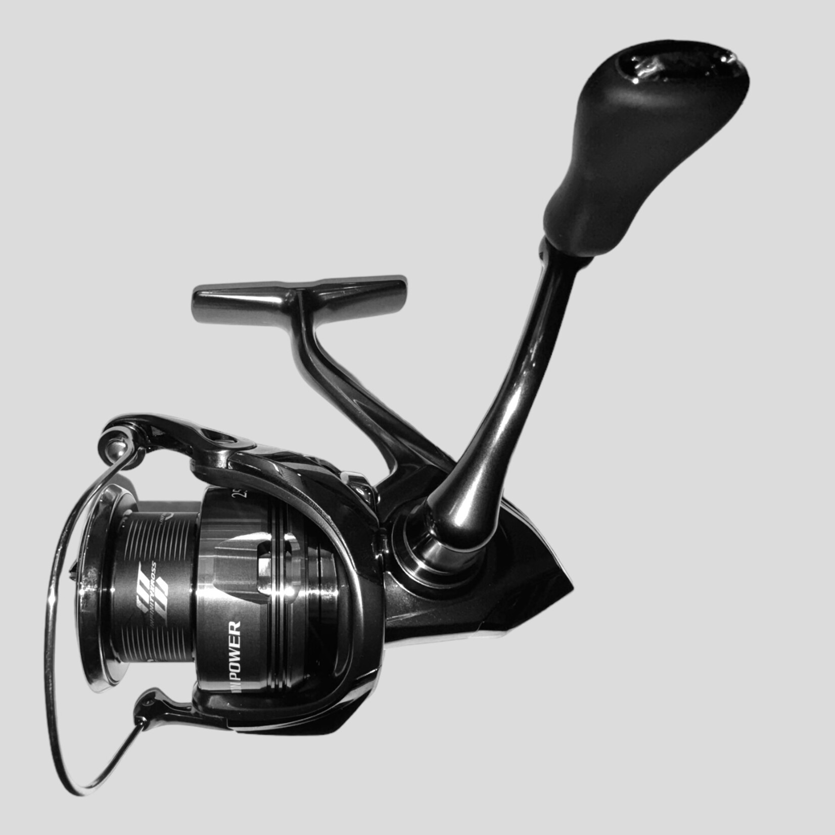 Quantum Nomad Spinning Reel, Size 40