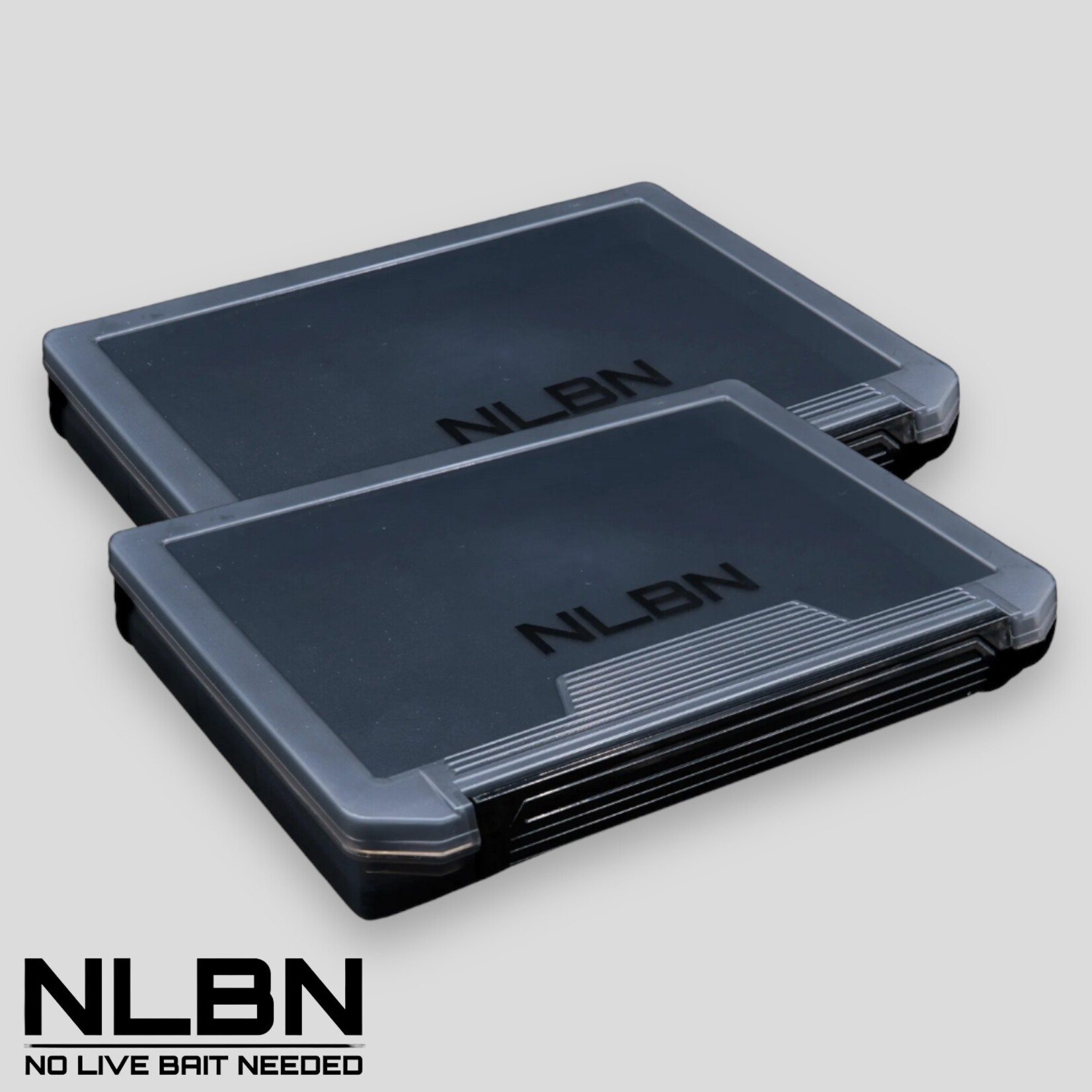 No Live Bait Needed NLBN Jig Boxes