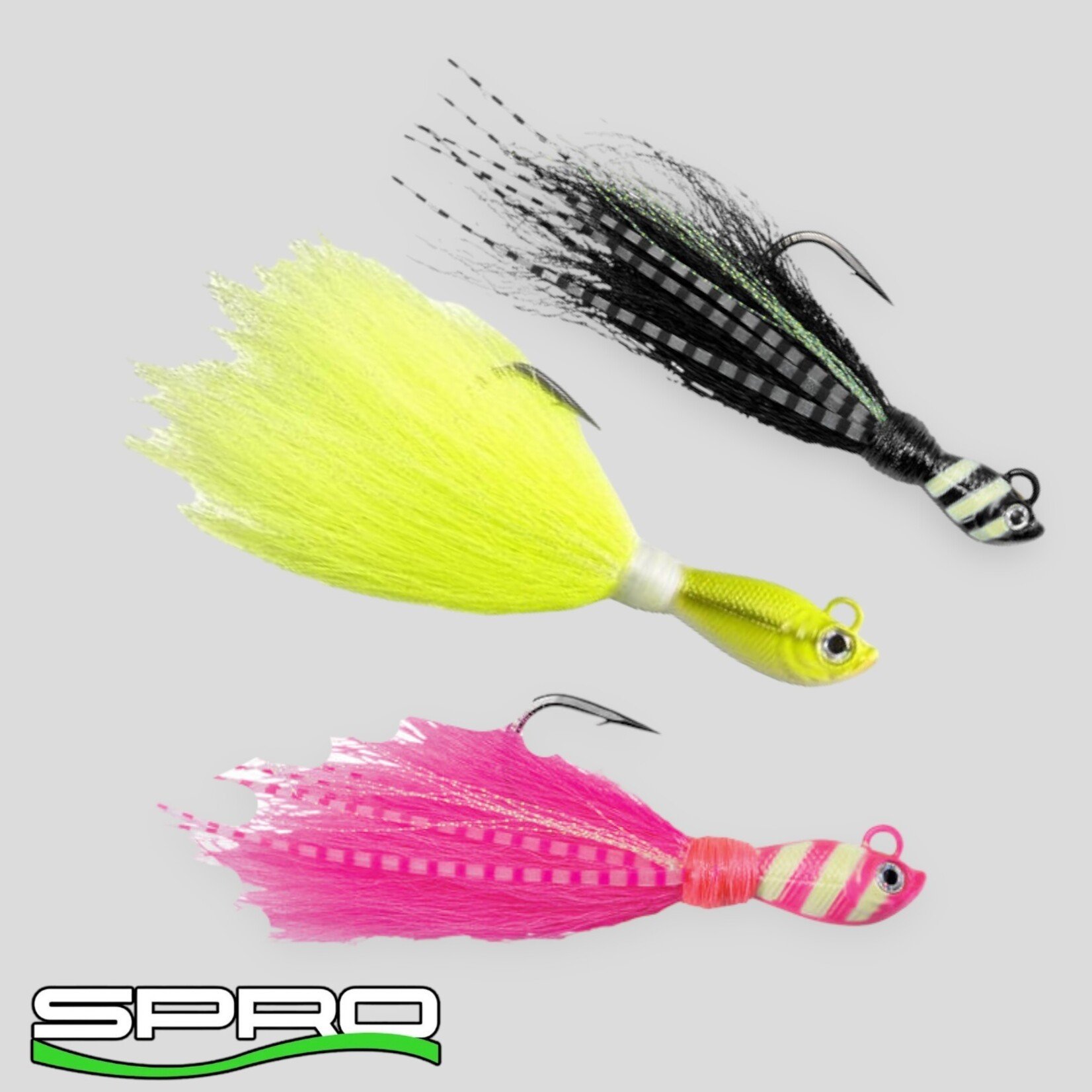 Spro Spro Power Bucktail