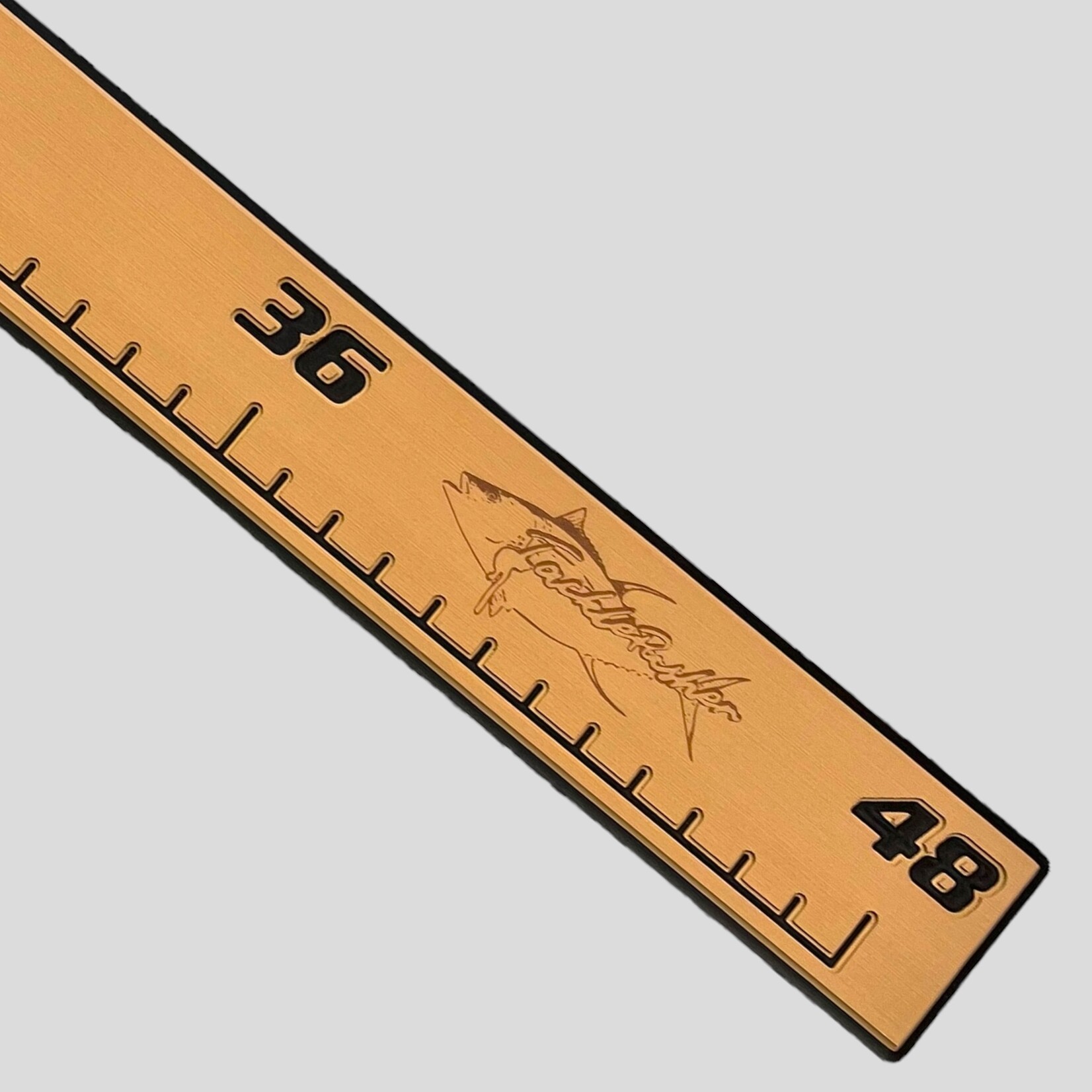 AquaGrip CT TacklePusher Adhesive Rulers