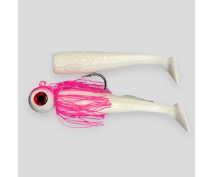 RonZ Z-Fin Rigged Reef Hawk - Tyalure Tackle