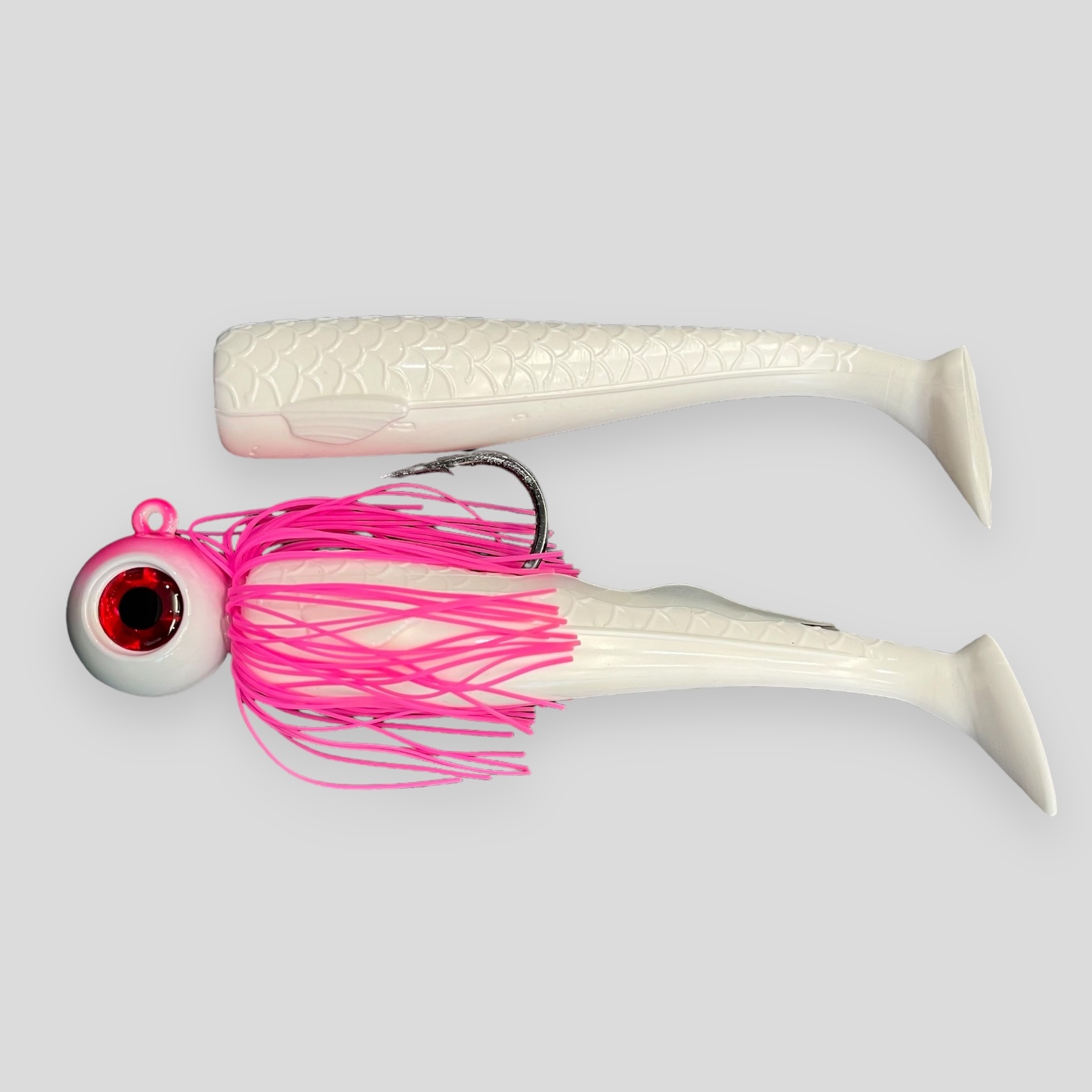 ランドール　首フリフリ ランドール 首フリフリ RonZ Reef Hawk Z-Fin Rigged Lure | Defender