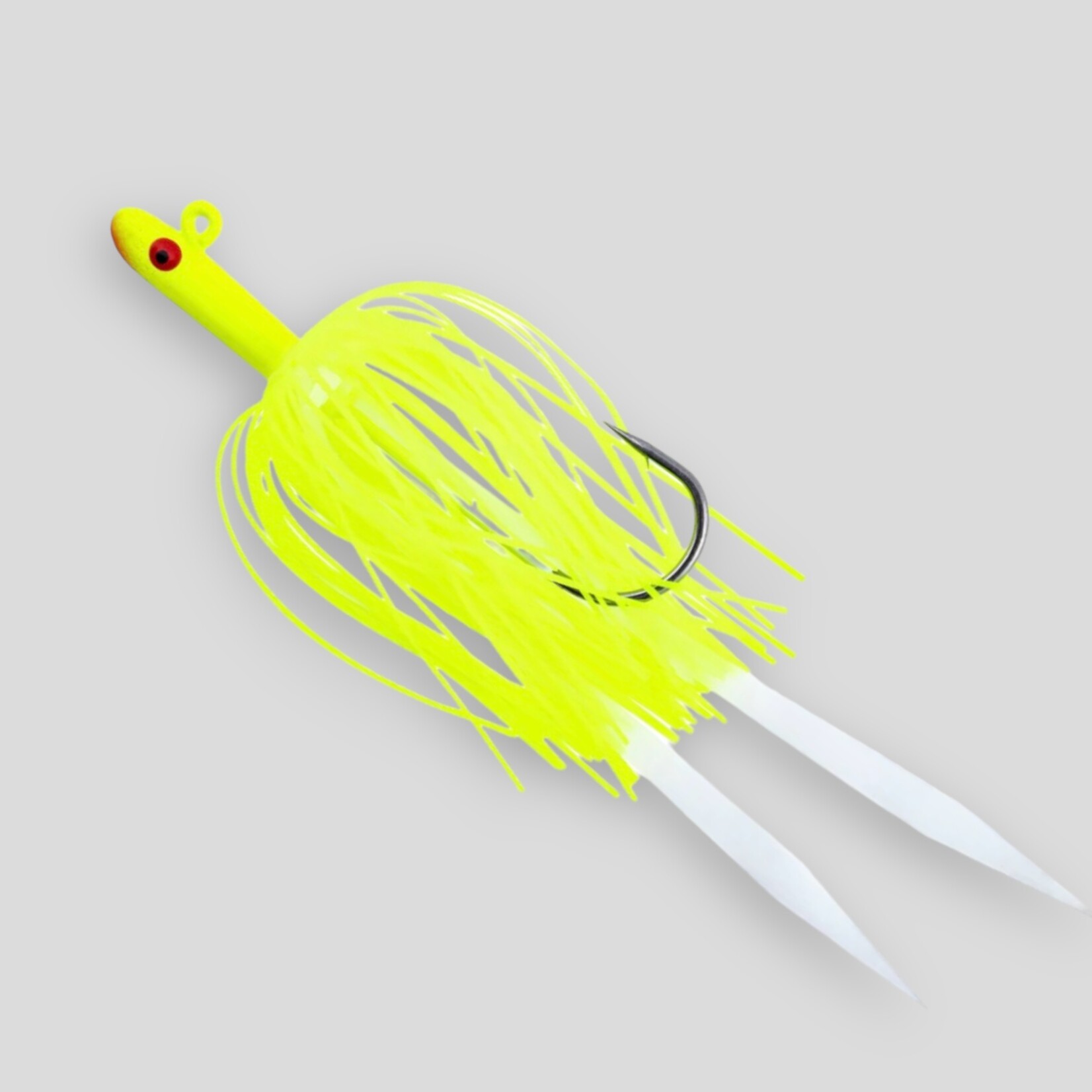 Tsunami Tsunami Glass Minnow w/ Silicone Skirt