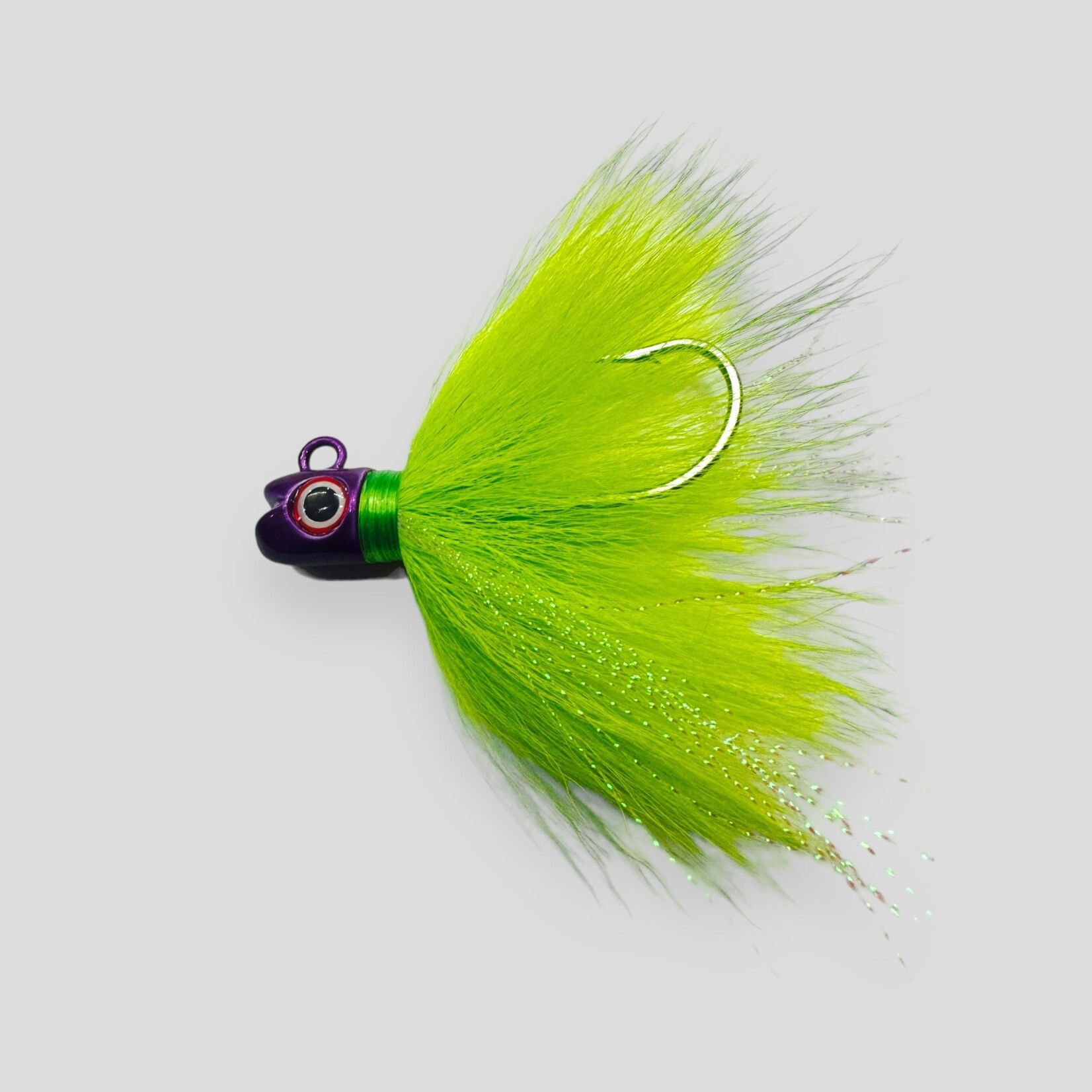S&S Jigs S&S Smiling Bill Custom Bucktail
