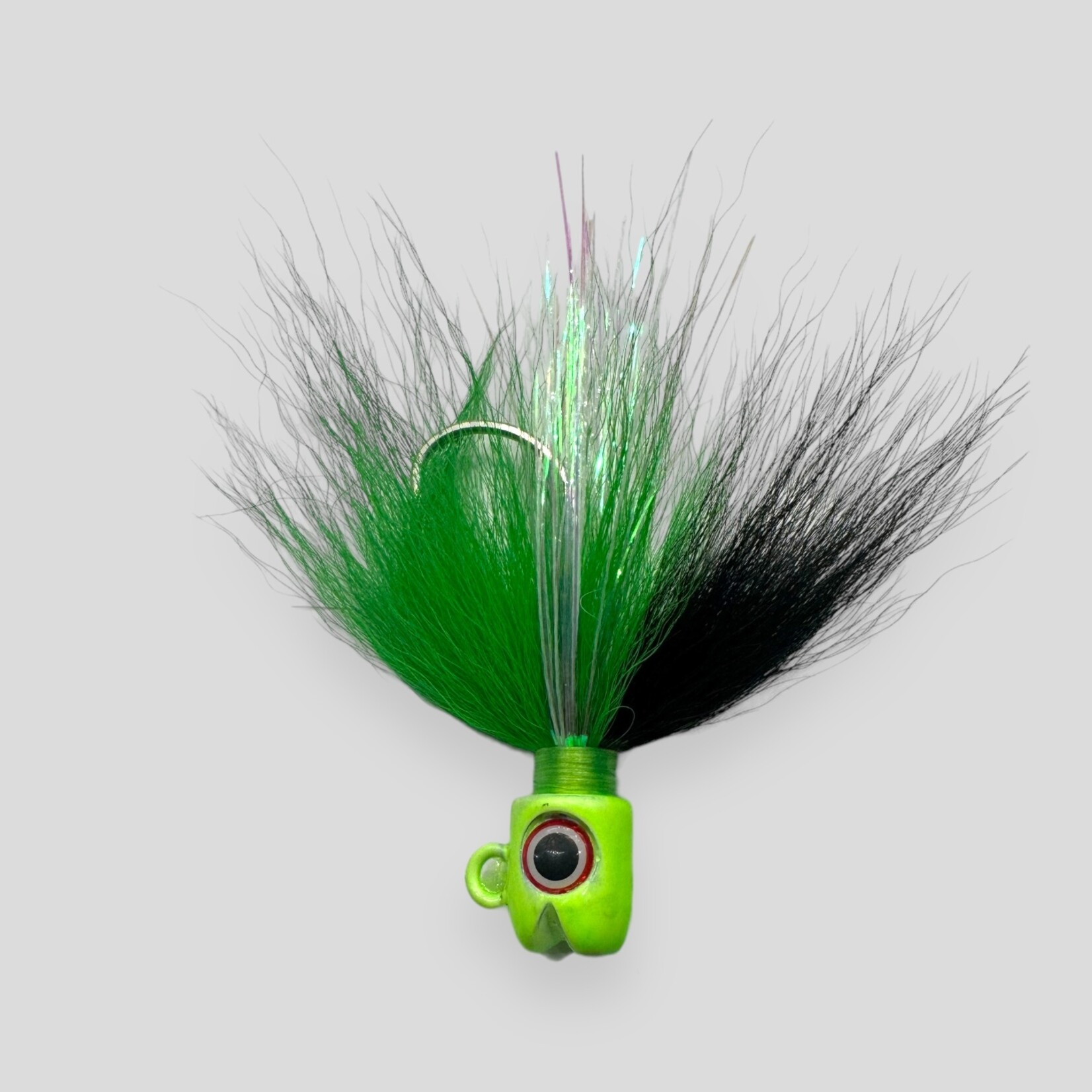 S&S Jigs S&S Smiling Bill Custom Bucktail