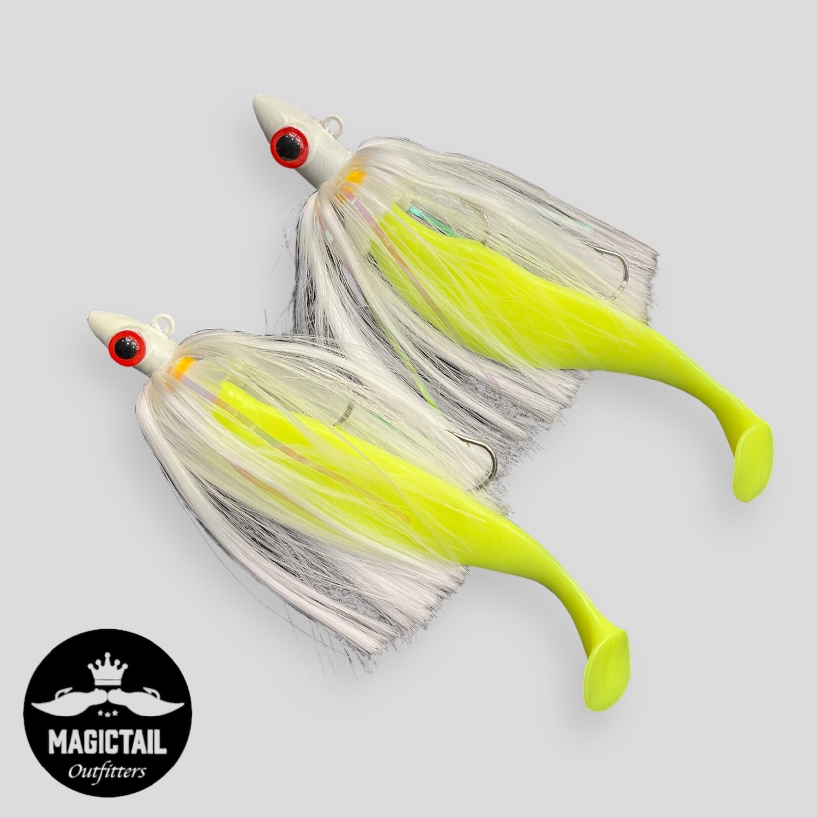 Magic Tail Magic Tail Custom Glow Head Tandem Mojos