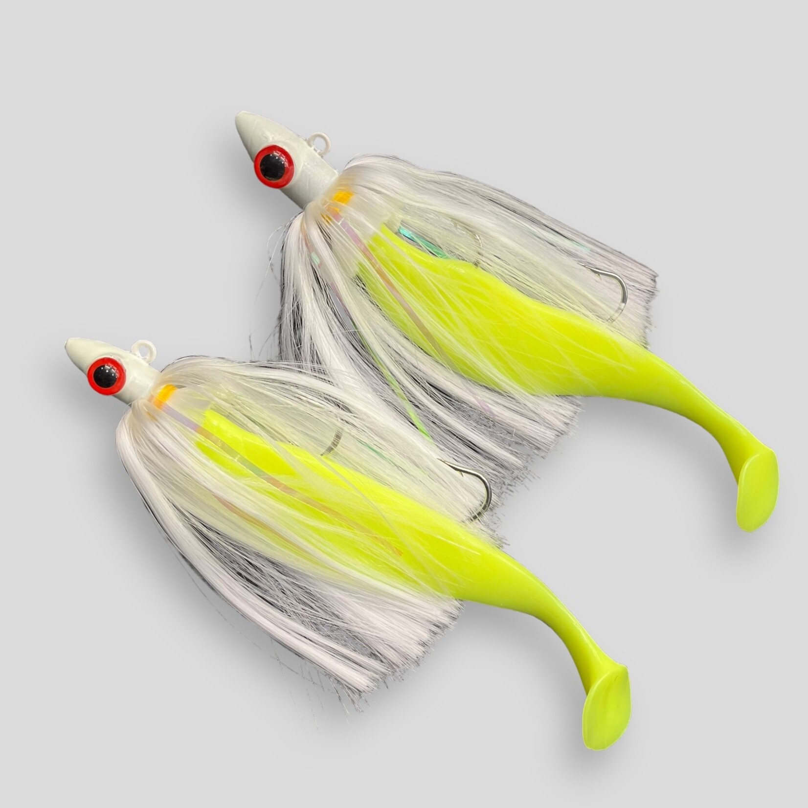 Magic Tail Magic Tail Custom Glow Head Tandem Mojos