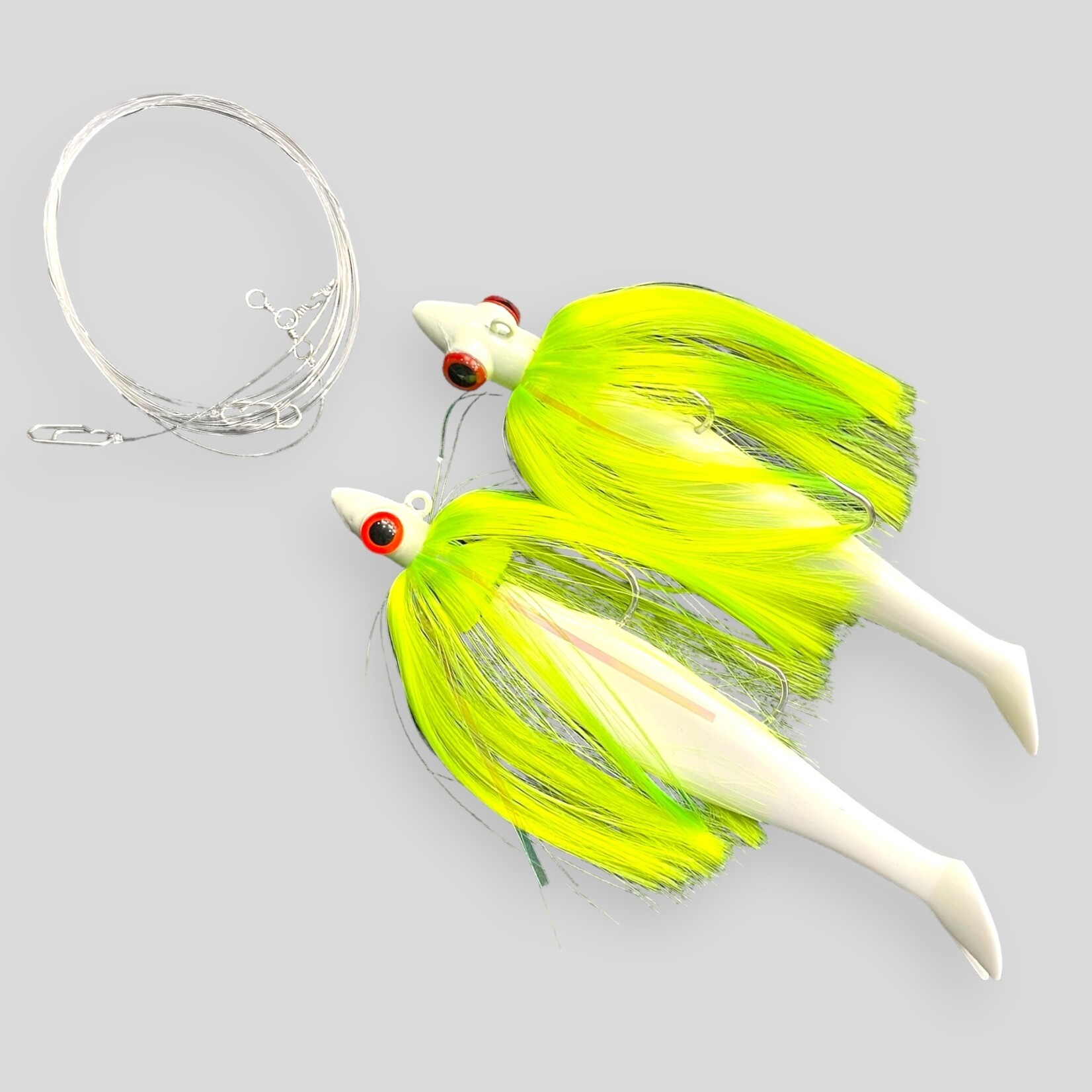 Magic Tail Magic Tail Custom Glow Head Tandem Mojos