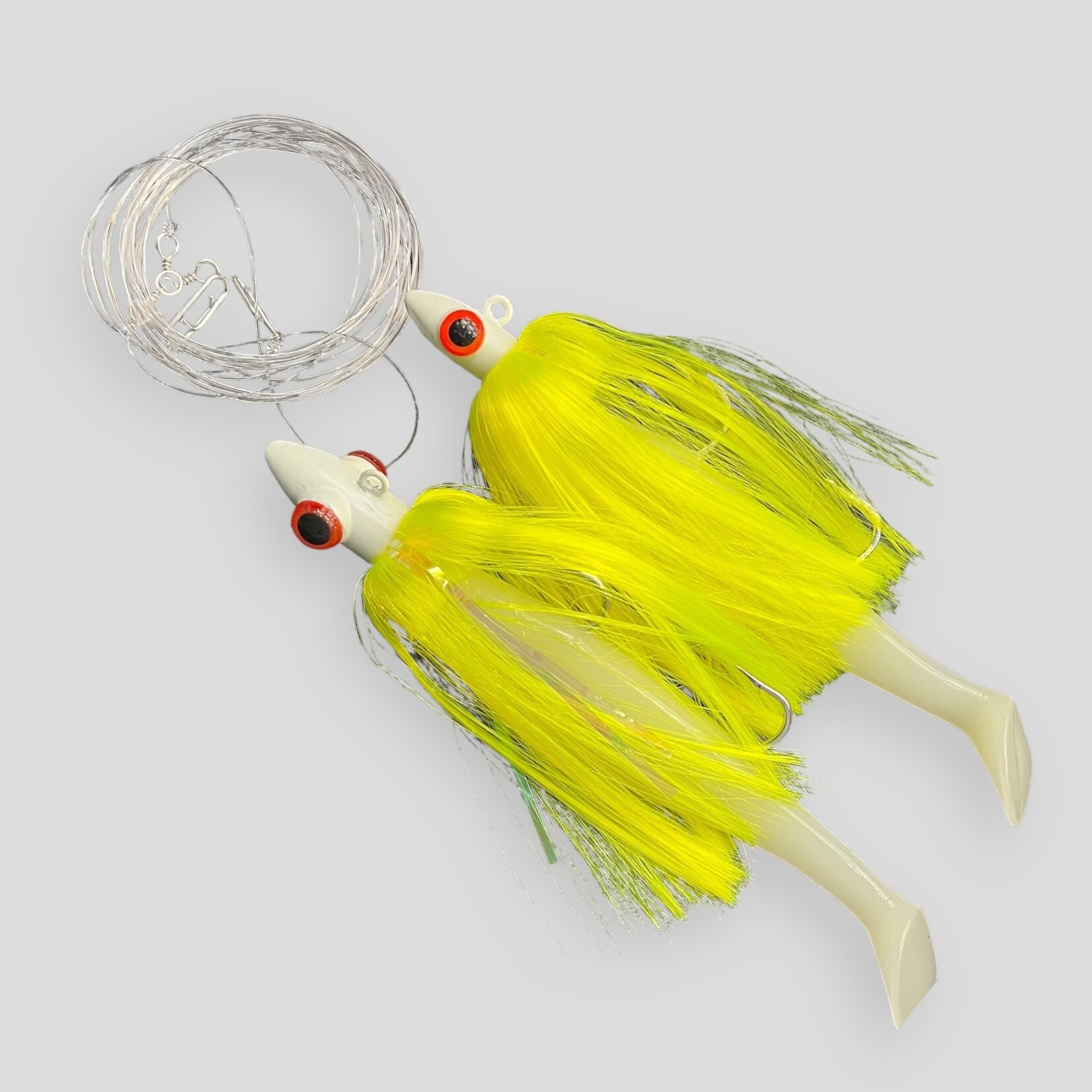 Magic Tail Magic Tail Custom Glow Head Tandem Mojos