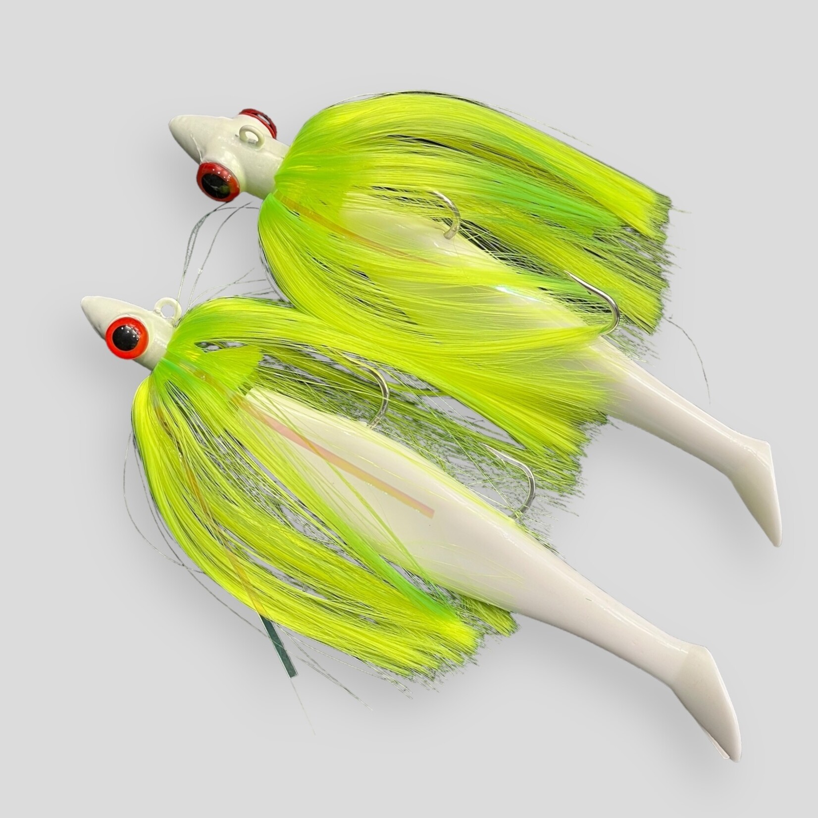 Magic Tail Magic Tail Custom Glow Head Tandem Mojos