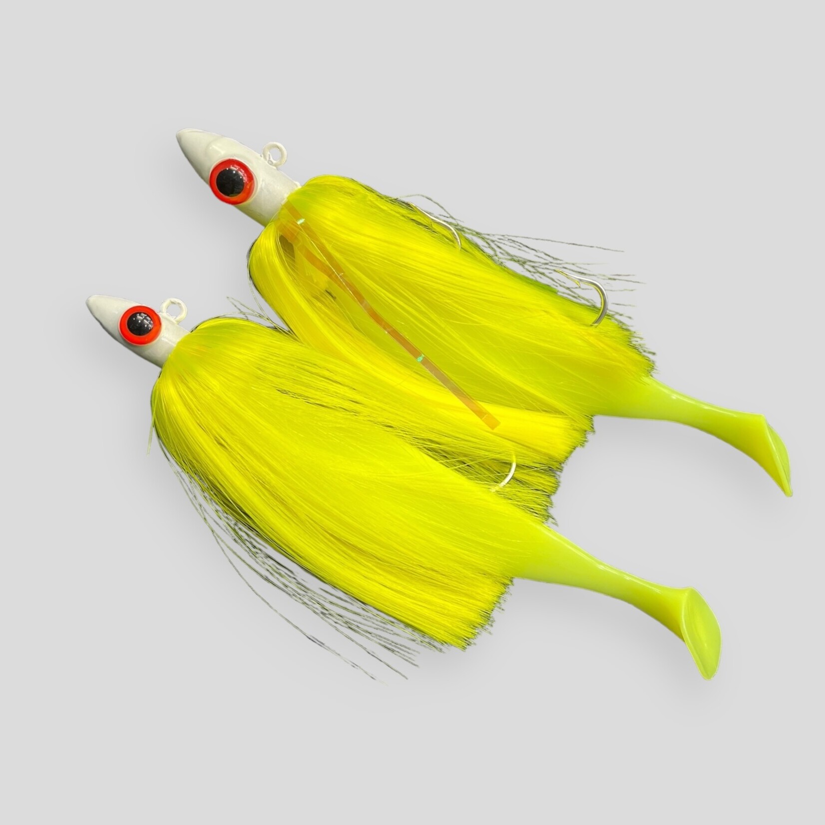 Magic Tail Magic Tail Custom Glow Head Tandem Mojos
