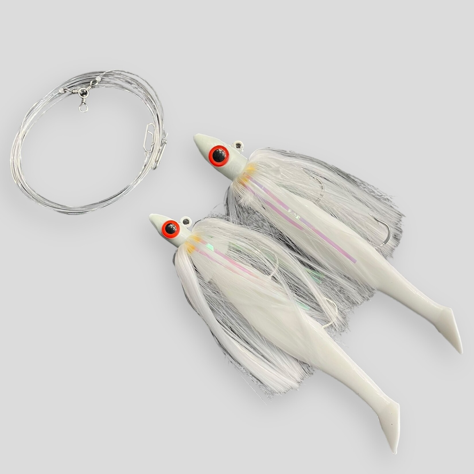 Magic Tail Magic Tail Custom Glow Head Tandem Mojos