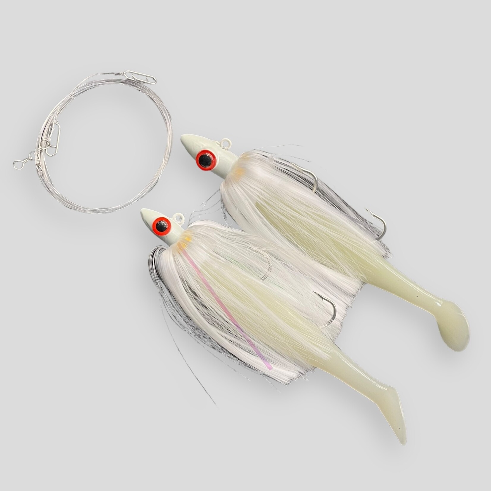 Magic Tail Magic Tail Custom Glow Head Tandem Mojos