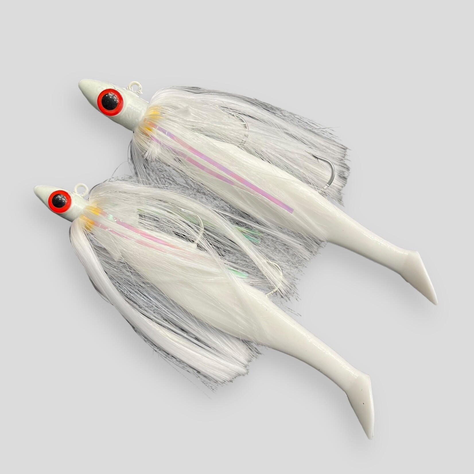 Magic Tail Magic Tail Custom Glow Head Tandem Mojos