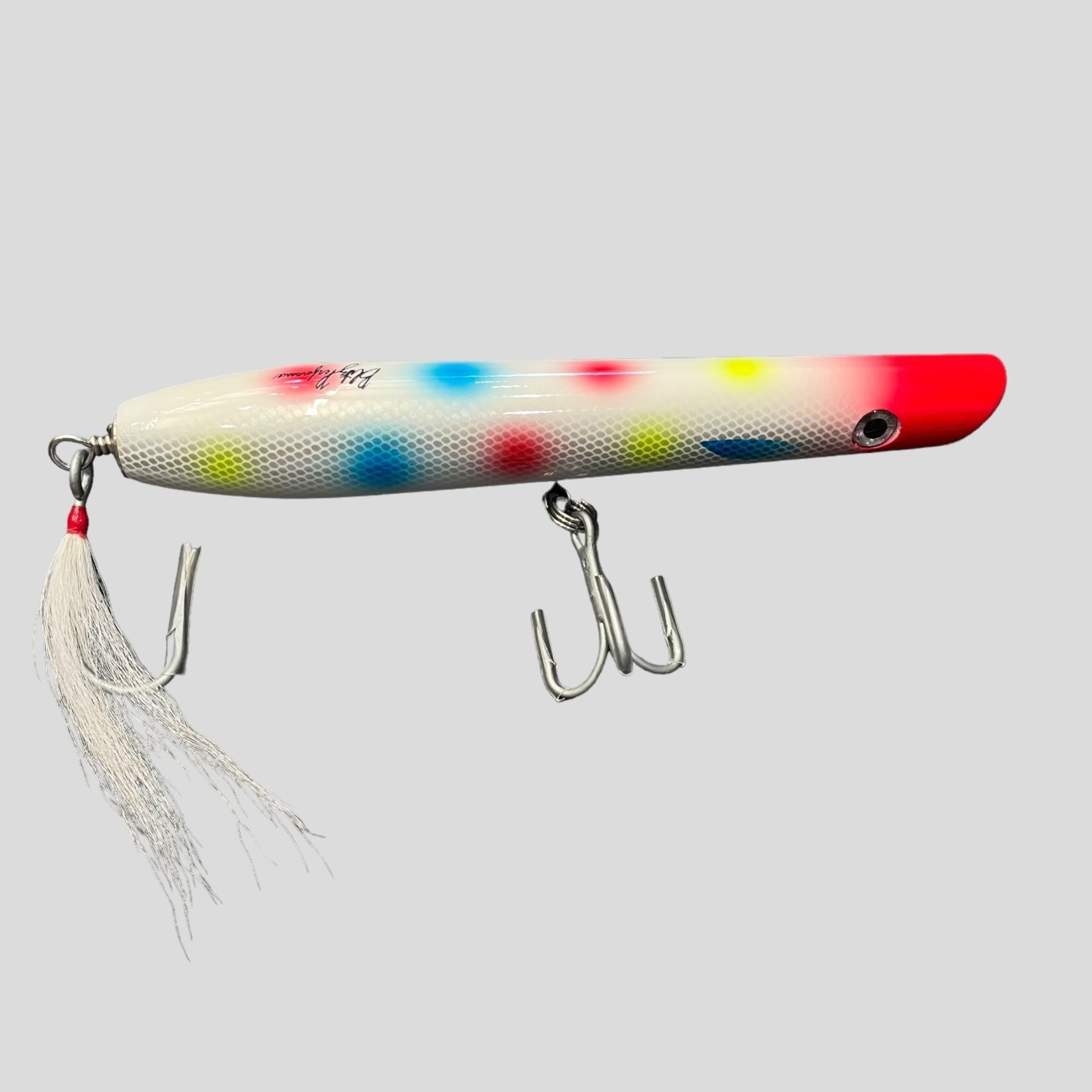 Stack tackle Stack Custom Pencil Popper