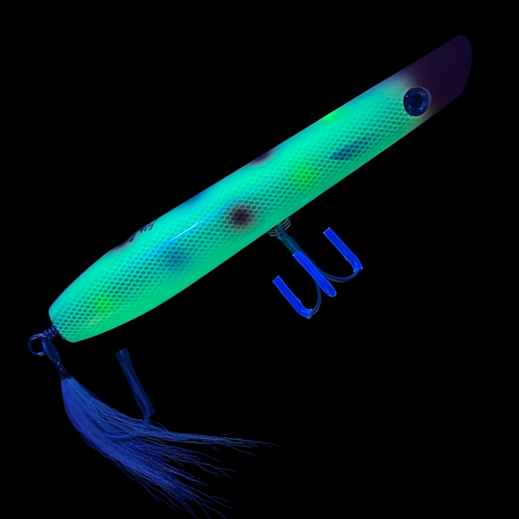 Stack tackle Stack Custom Pencil Popper