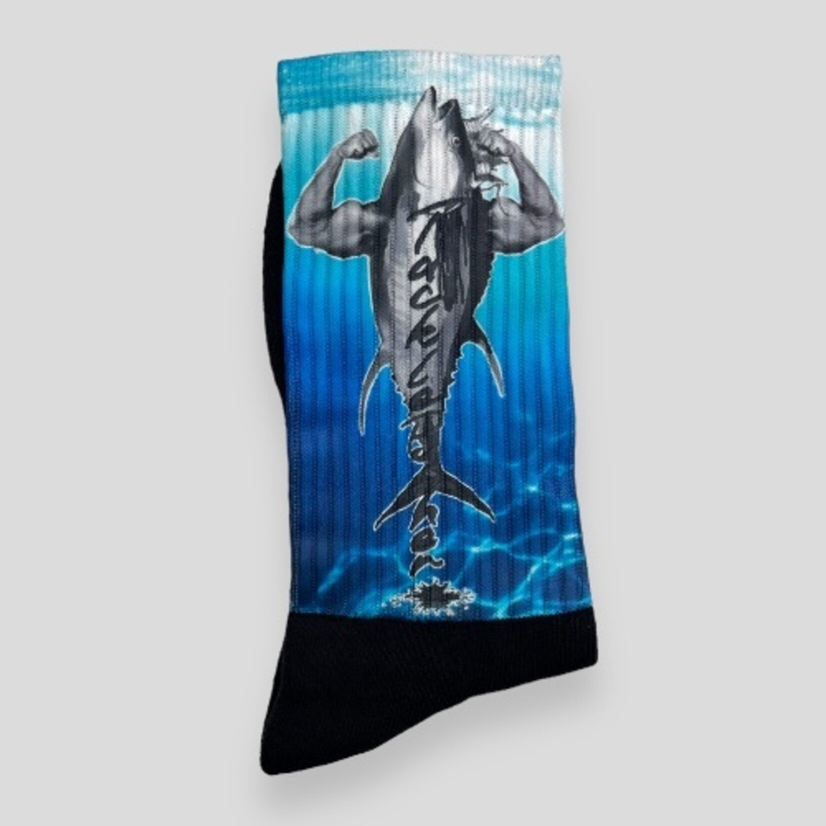 Fish Sox Fish Sox Tacklepusher Flex Socks