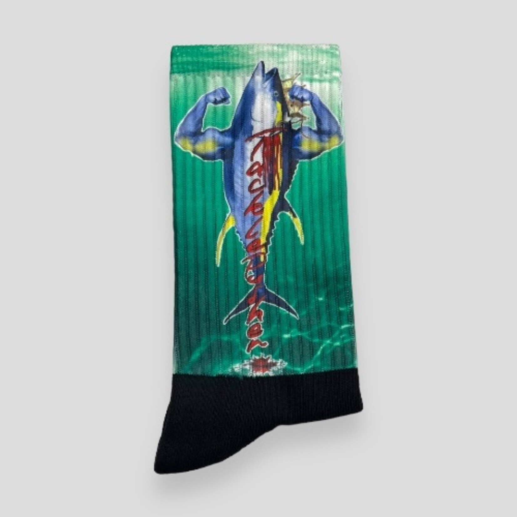 Fish Sox Fish Sox Tacklepusher Flex Socks