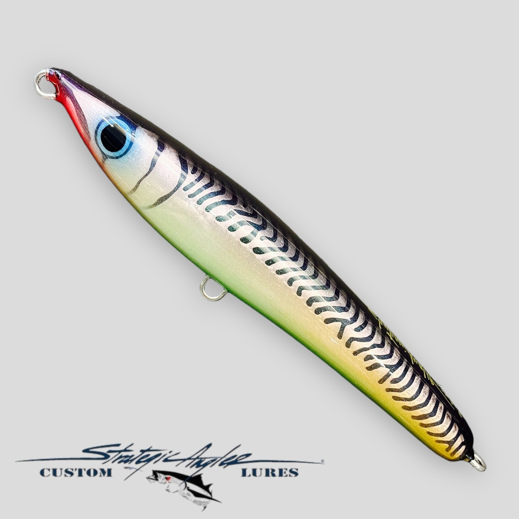 Strategic Angler Strategic Angler Custom Espada