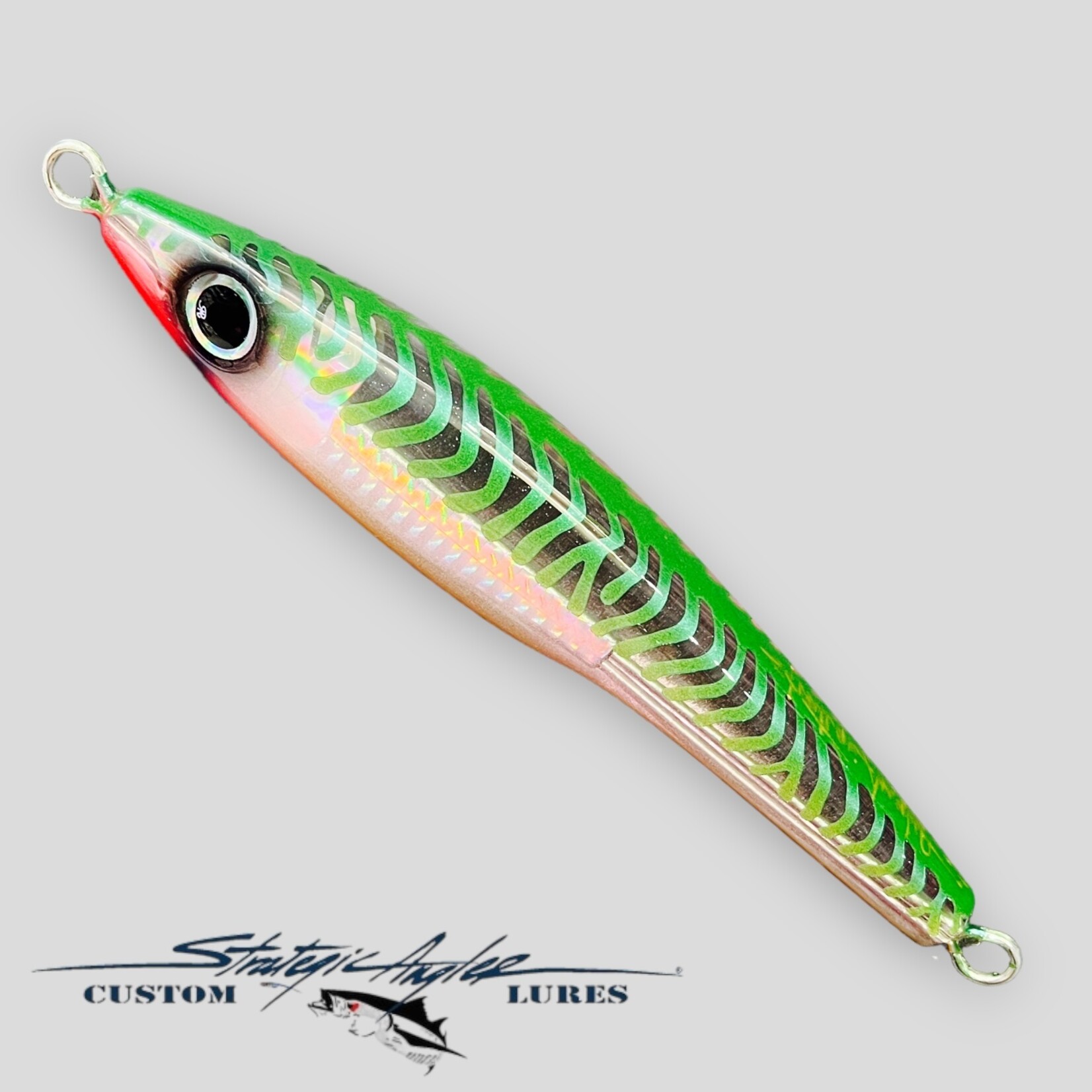 Strategic Angler Strategic Angler Custom Naia