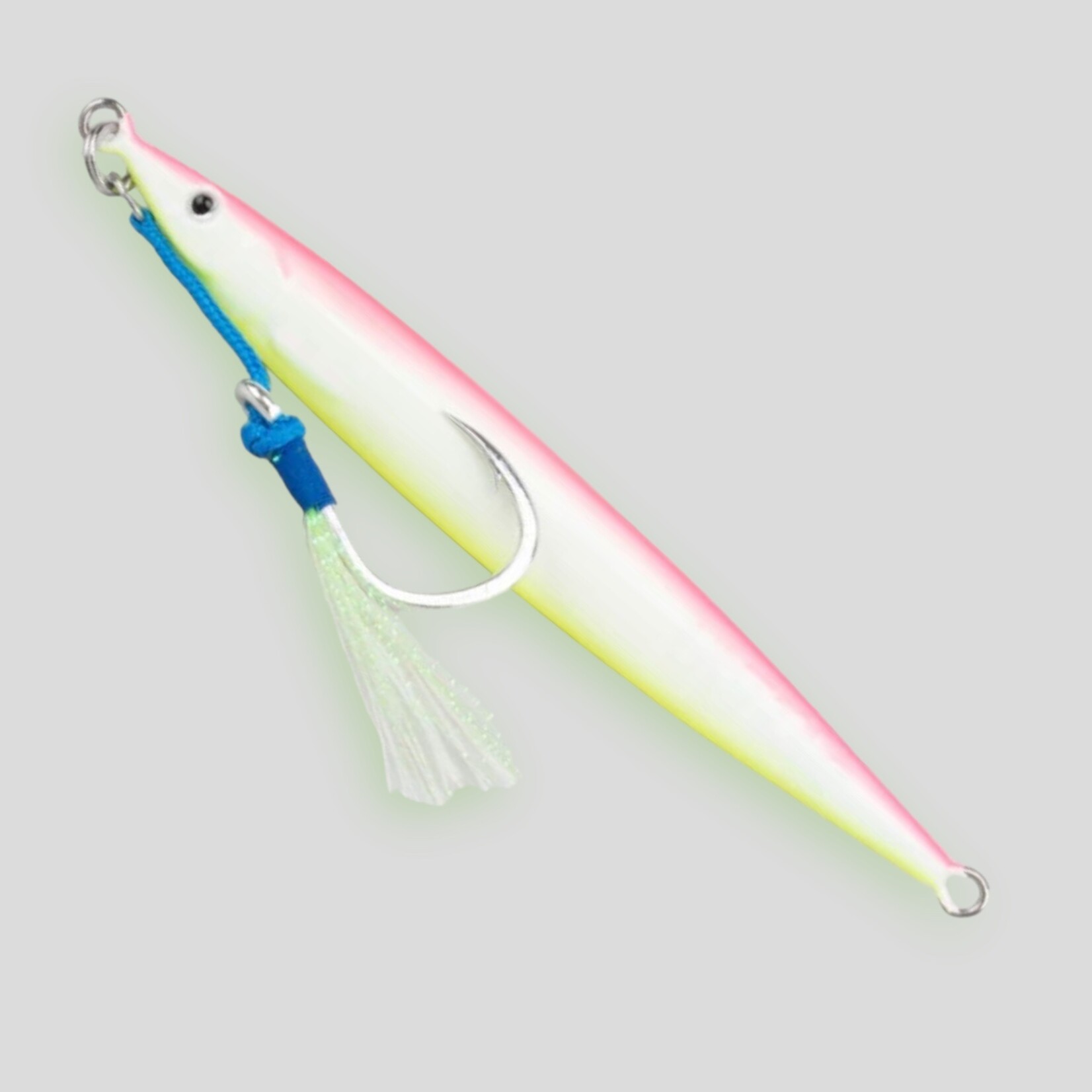 UVT Fishing UVT Glow Sandeel jig