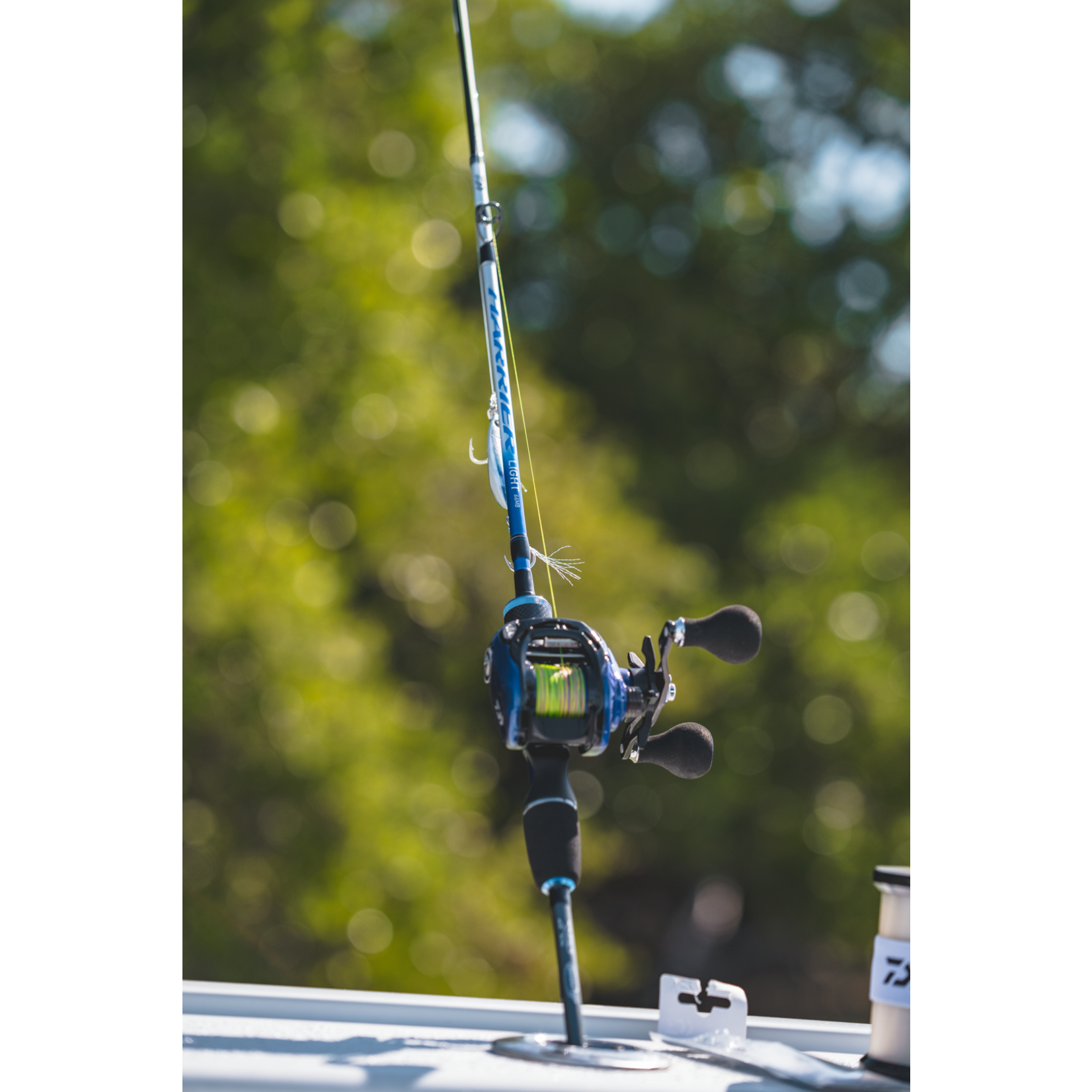 Daiwa Daiwa Harrier SLJ Cast Rod