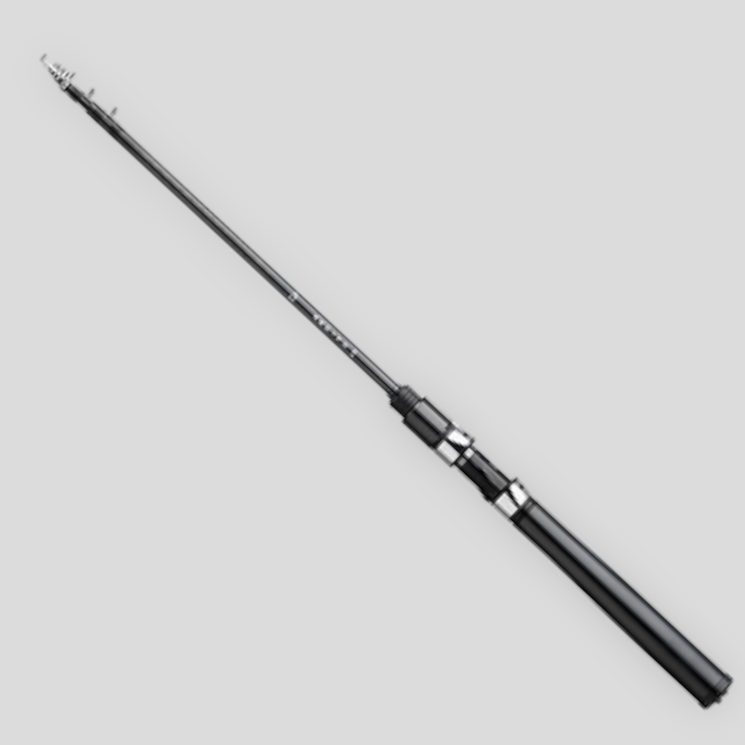Daiwa Ardito Jitte Telescopic Travel Rod - Tyalure Tackle