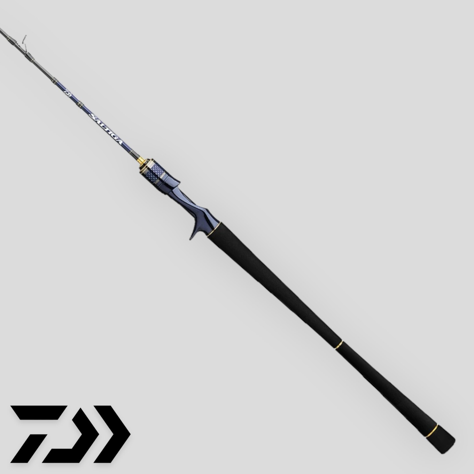 Daiwa Saltiga Light Jigging Cast Rod - Tyalure Tackle Daiwa Saltiga Light Jigging Cast Rod - Tyalure Tackle