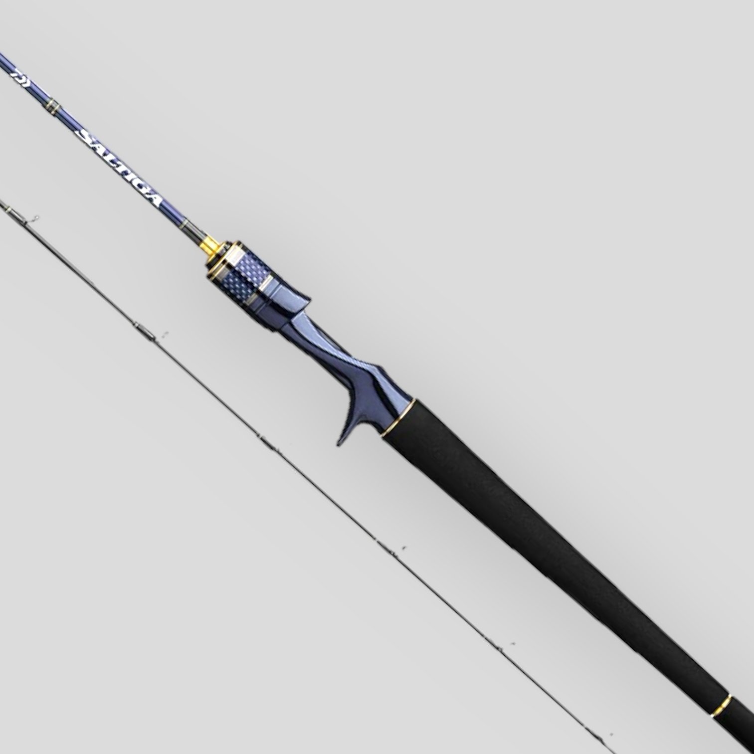 Daiwa Saltiga Light Jigging Cast Rod - Tyalure Tackle Daiwa Saltiga Light Jigging Cast Rod - Tyalure Tackle