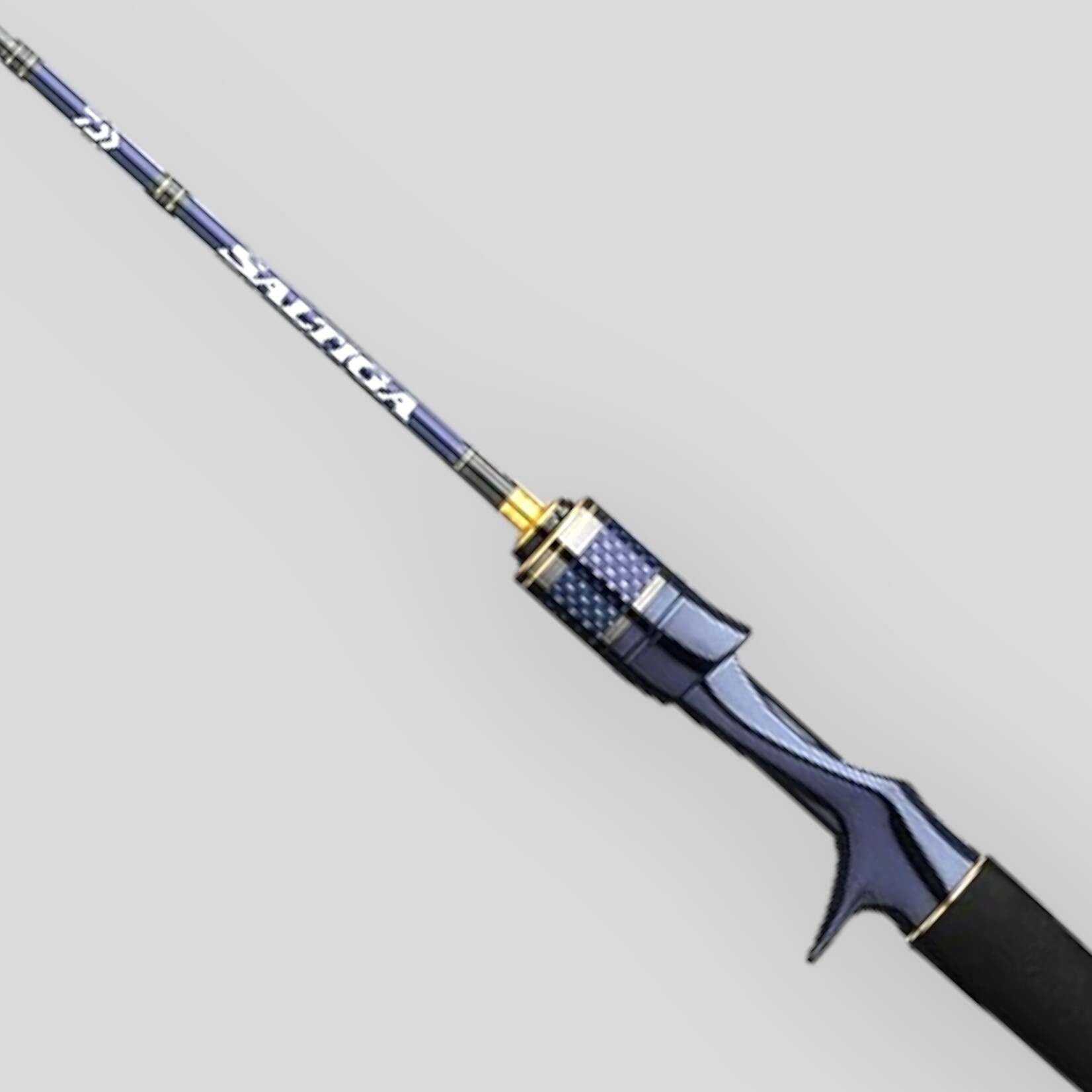 Daiwa Saltiga Light Jigging Cast Rod - Tyalure Tackle Daiwa Saltiga Light Jigging Cast Rod - Tyalure Tackle