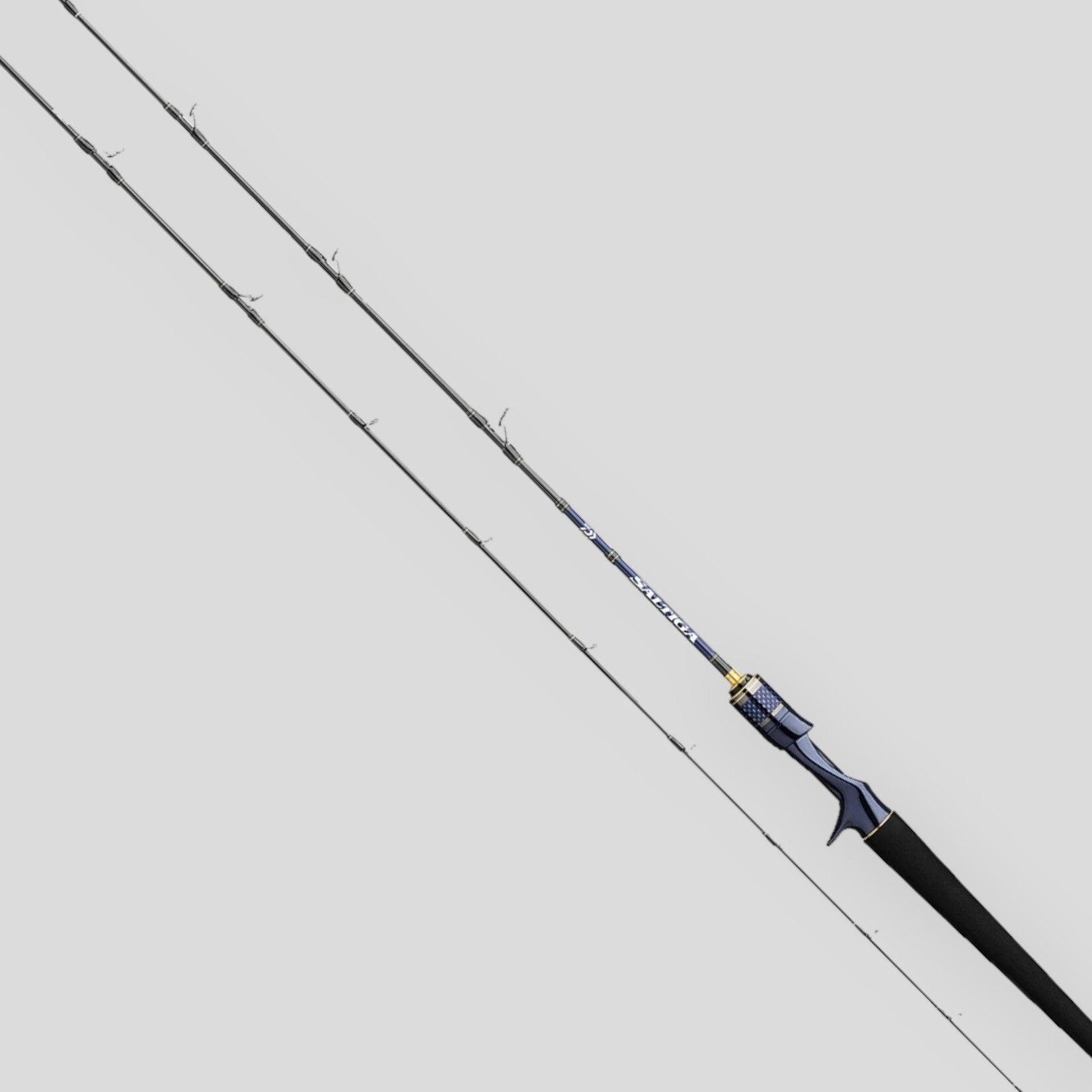 Daiwa Saltiga Light Jigging Cast Rod - Tyalure Tackle Daiwa Saltiga Light Jigging Cast Rod - Tyalure Tackle