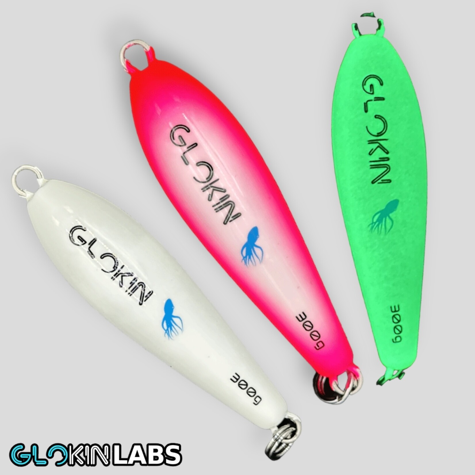 GlokinLabs Glokinlabs Glow Tuna Bomber