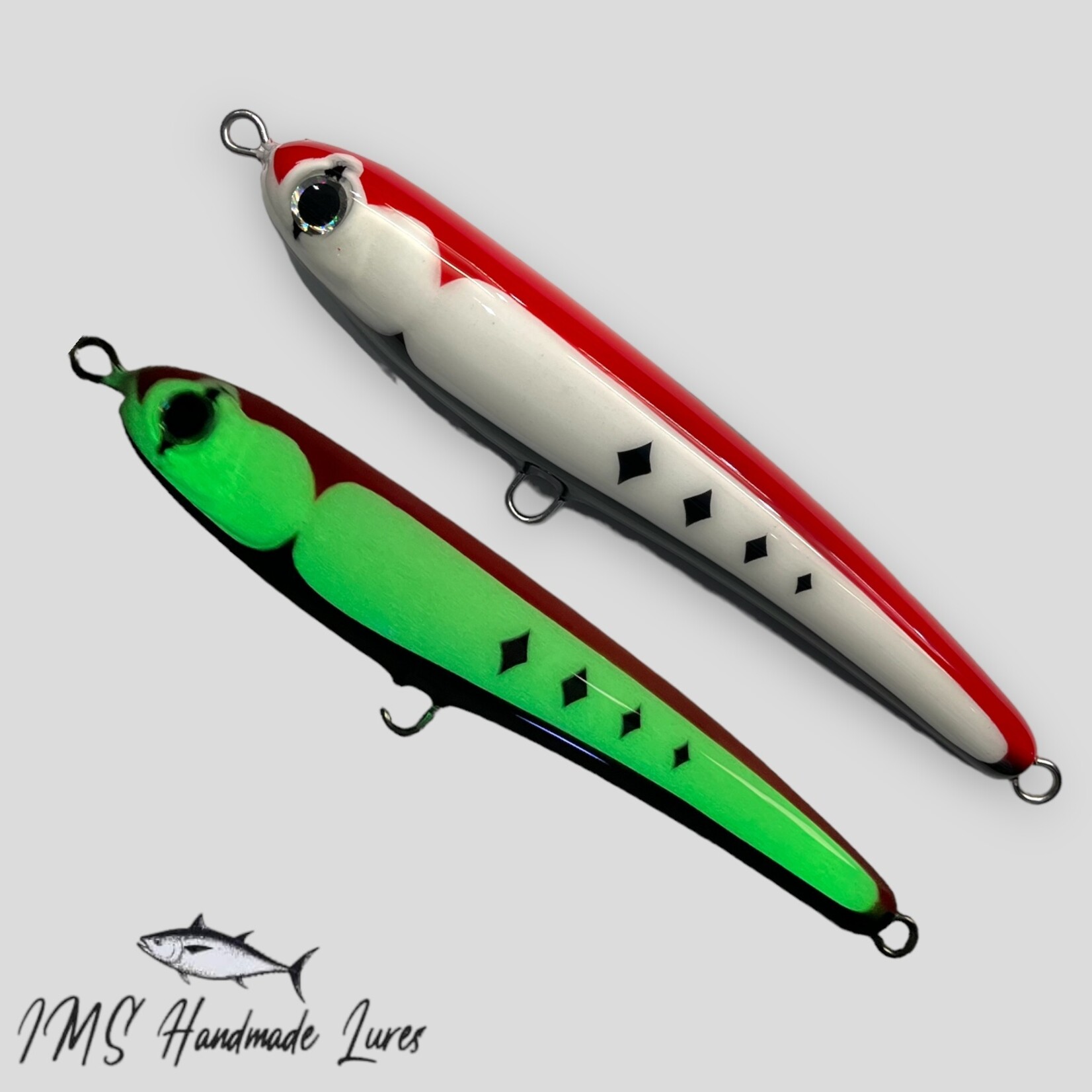 IMS Lures IMS Solo Stickbait Harley Quinn II