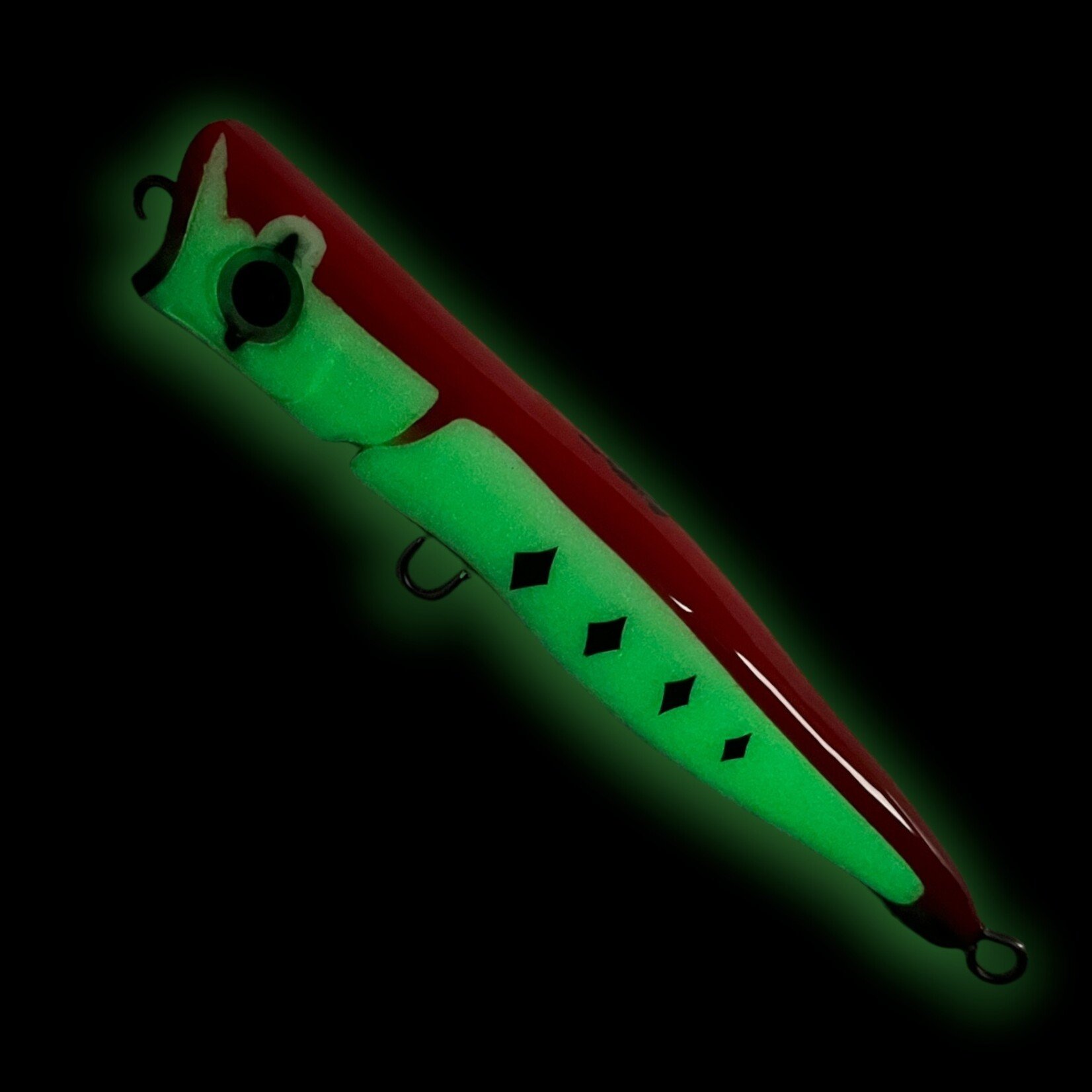 IMS Lures IMS Diving Popper Harley Quinn II