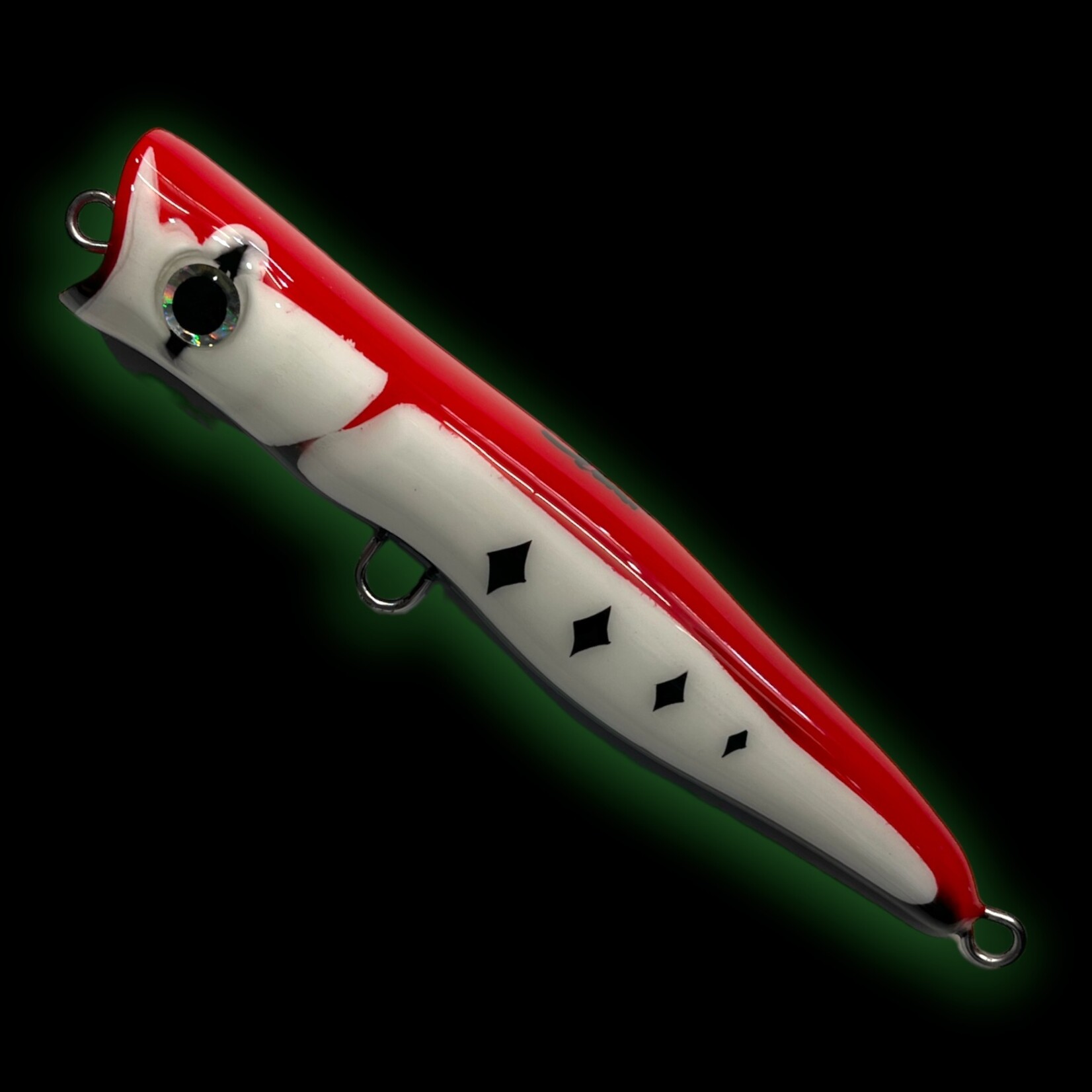 IMS Lures IMS Diving Popper Harley Quinn II