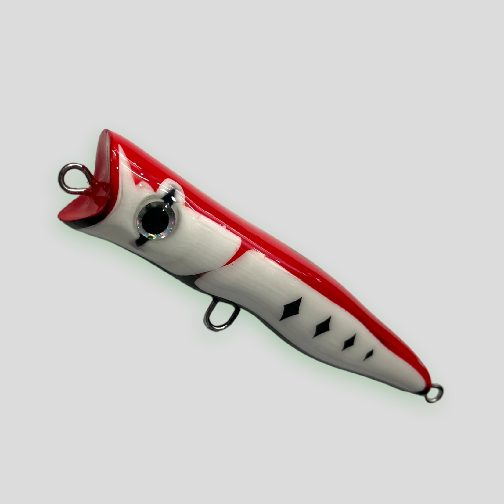 IMS Lures IMS Diving Popper Harley Quinn II