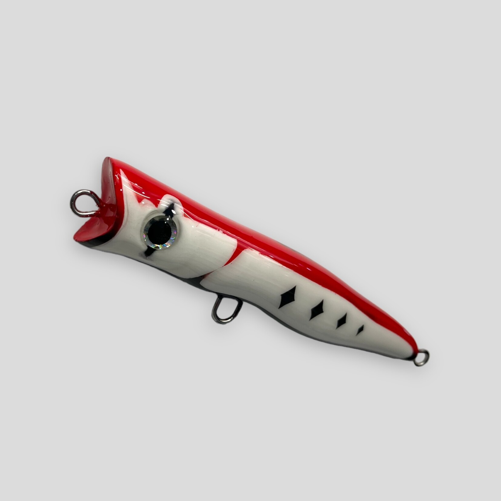 IMS Lures IMS Diving Popper Harley Quinn II