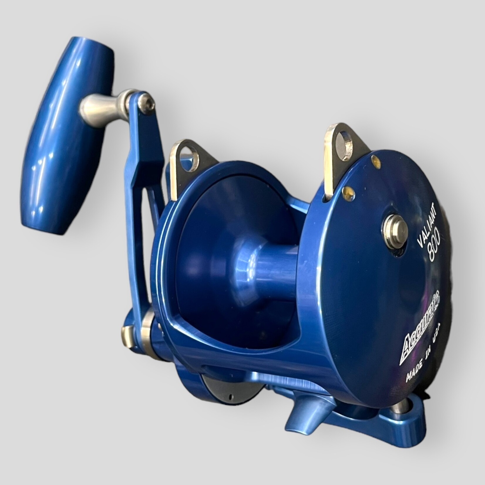 Accurate Accurate Valiant BV2 Custom Blue