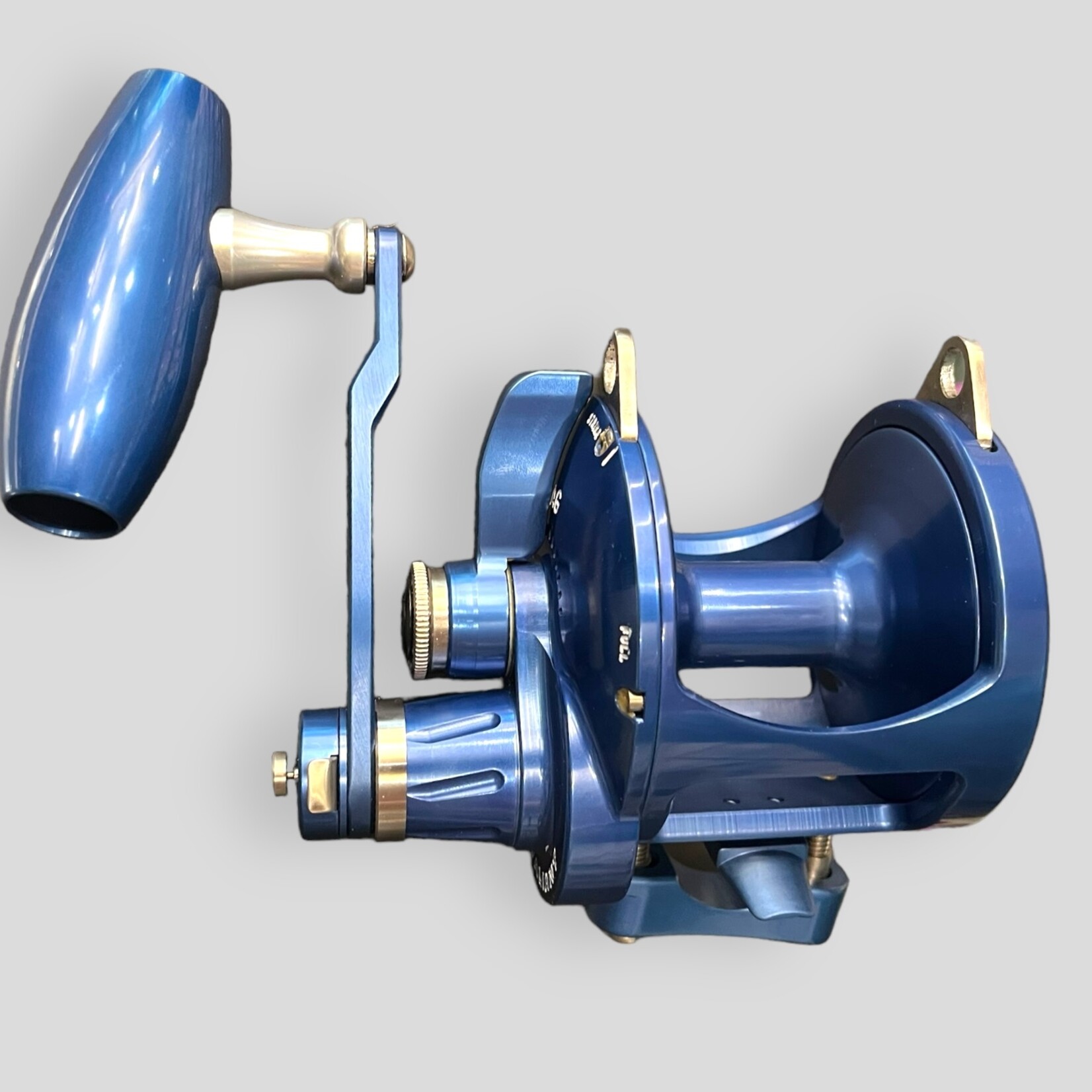 Accurate Accurate Valiant BV2 Custom Blue