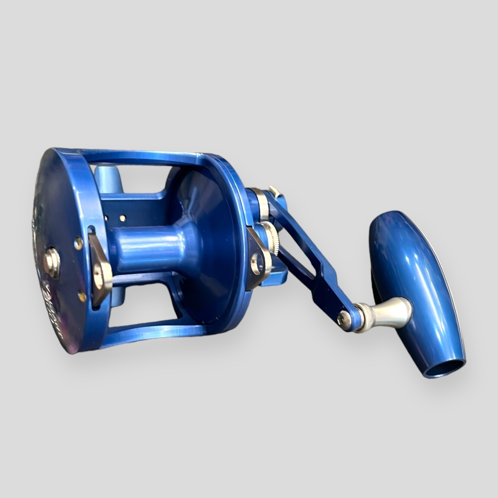 Accurate Valiant BV2 Custom Blue - Tyalure Tackle