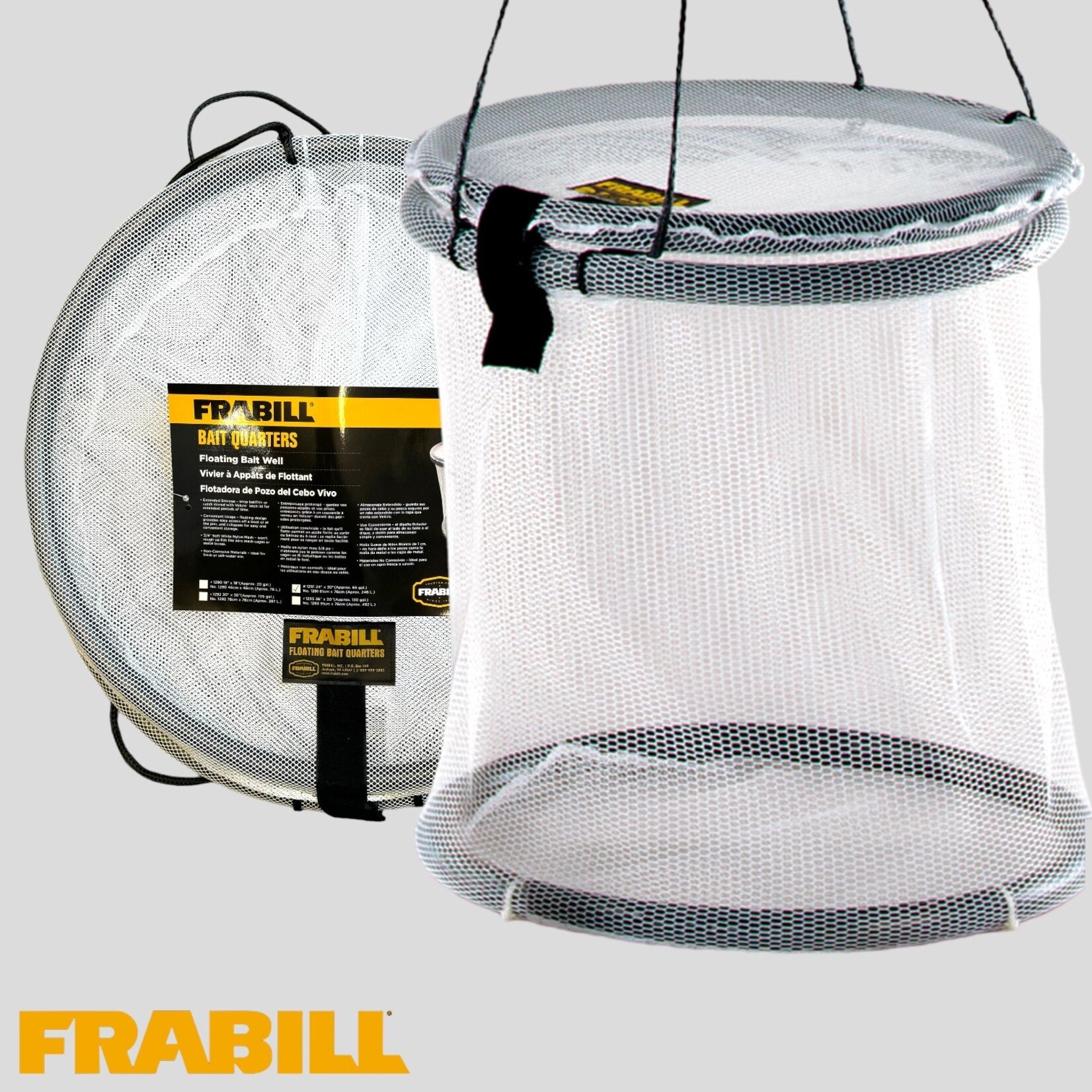 Frabill Frabill Floating Bait Pen