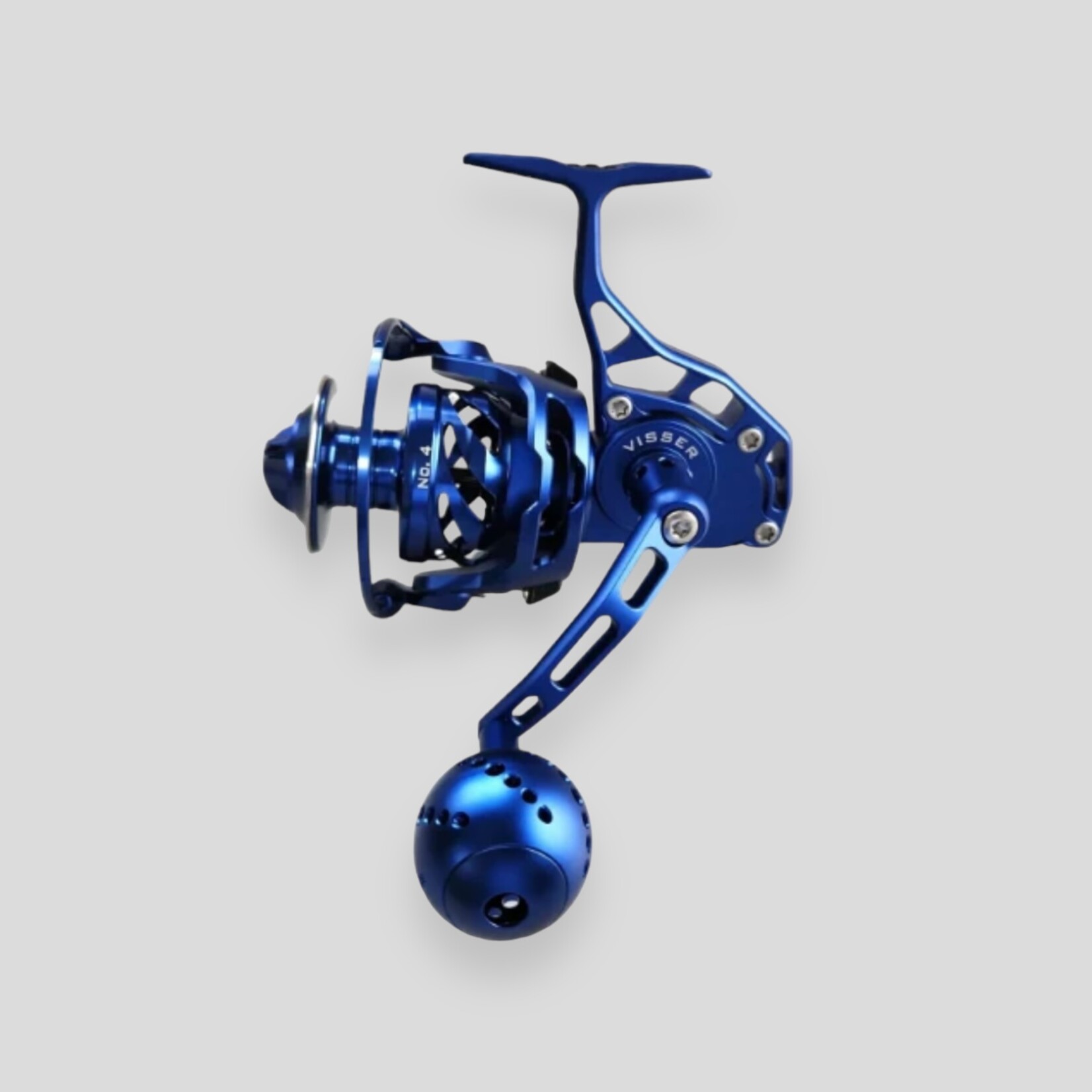 Visser Visser Spinning Reel