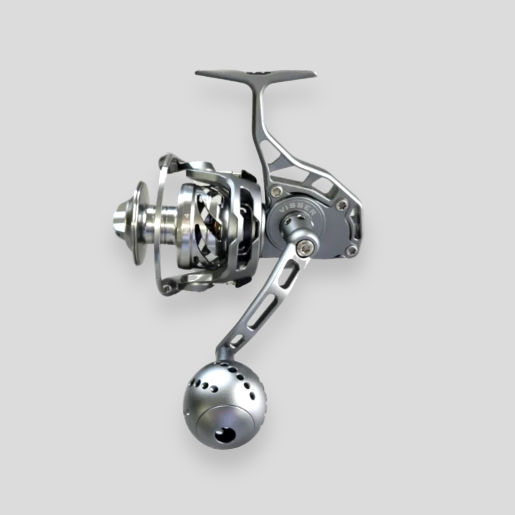 Visser Visser Spinning Reel