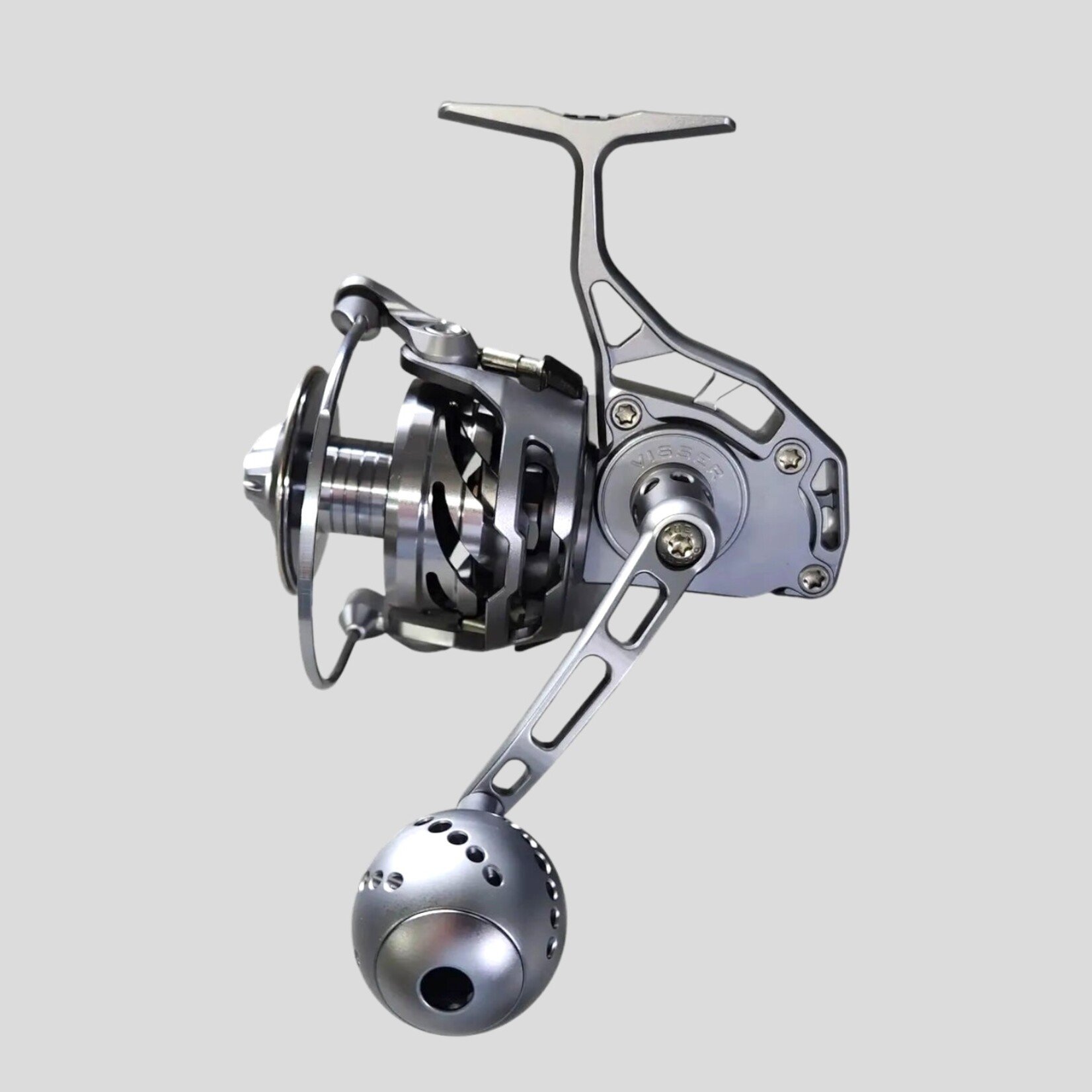 Visser Visser Spinning Reel