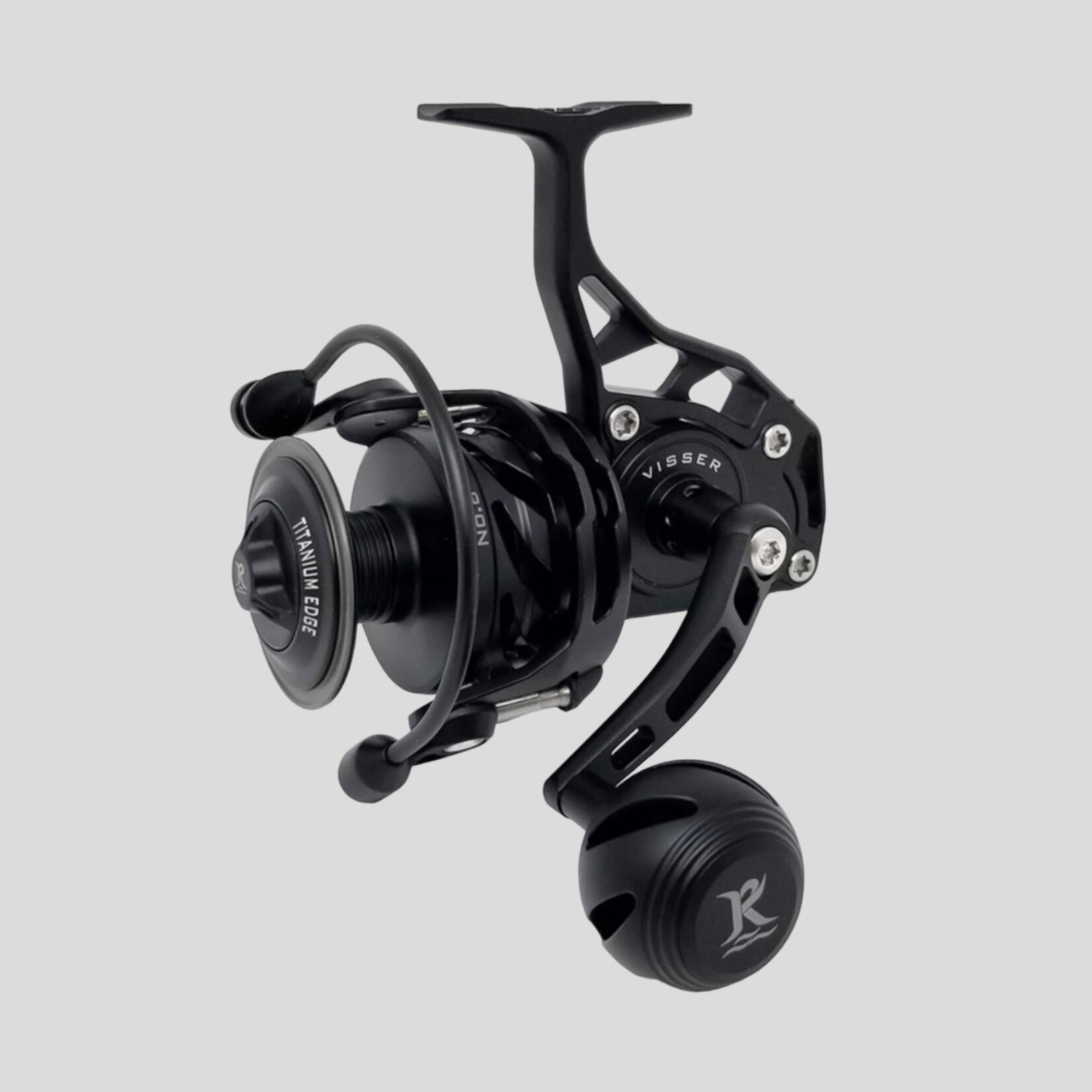 Visser Visser Spinning Reel